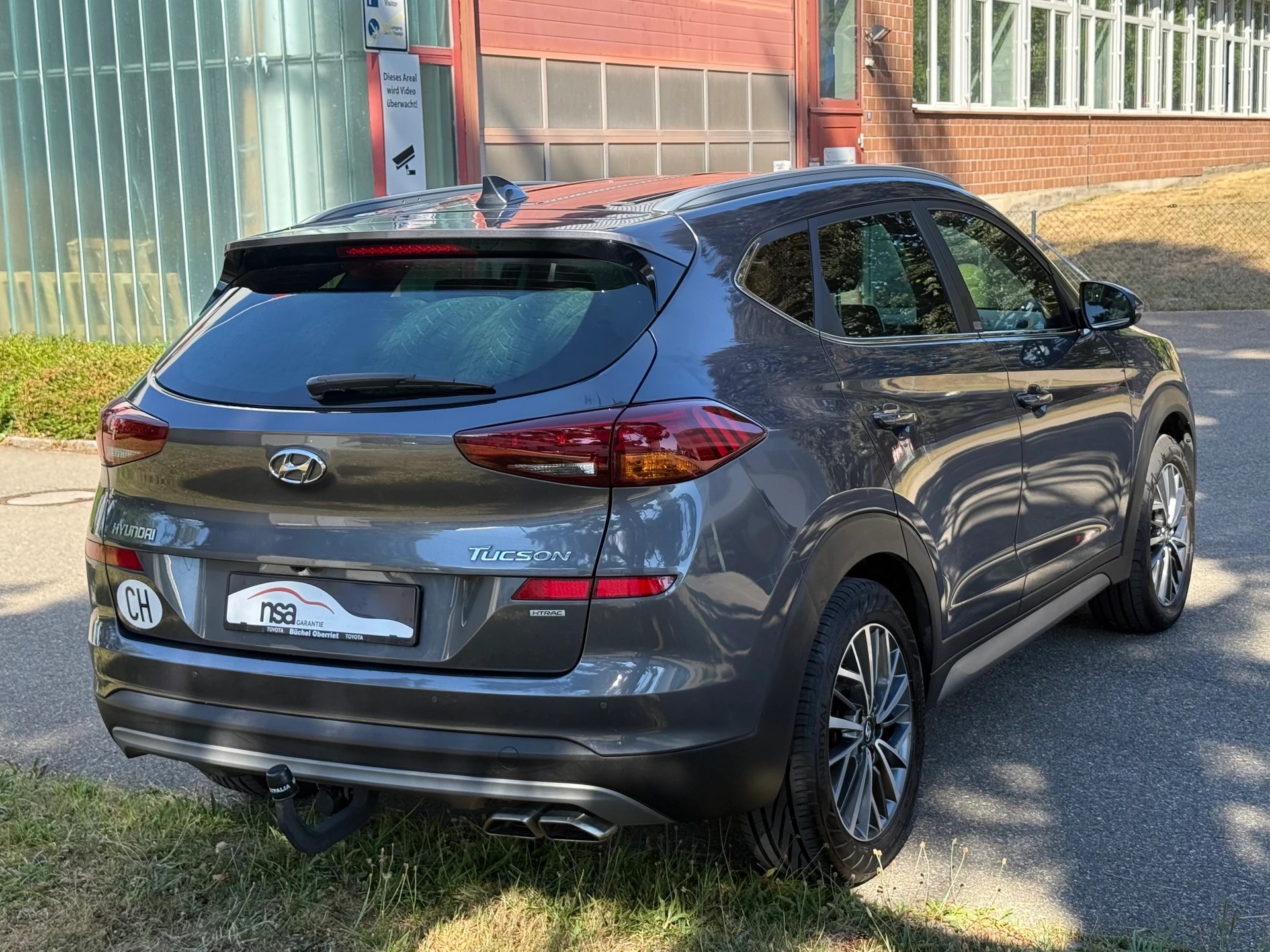 HYUNDAI Tucson 1.6 TGDI Amplia 4WD DCT-image-5
