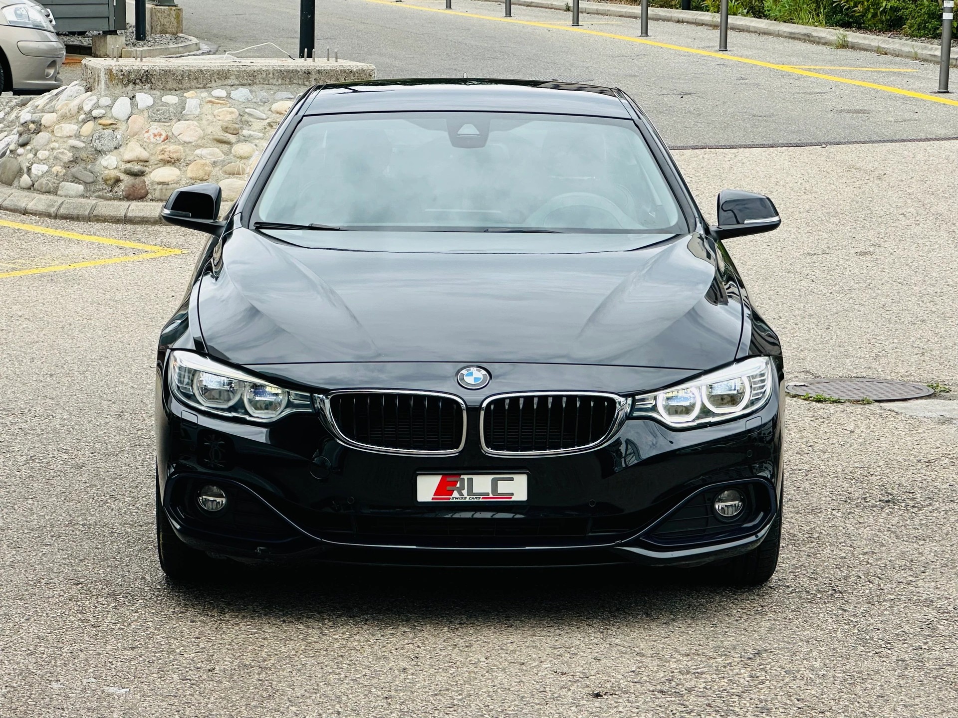 BMW 428i Coupé xDrive Sport Line Steptronic-image-4
