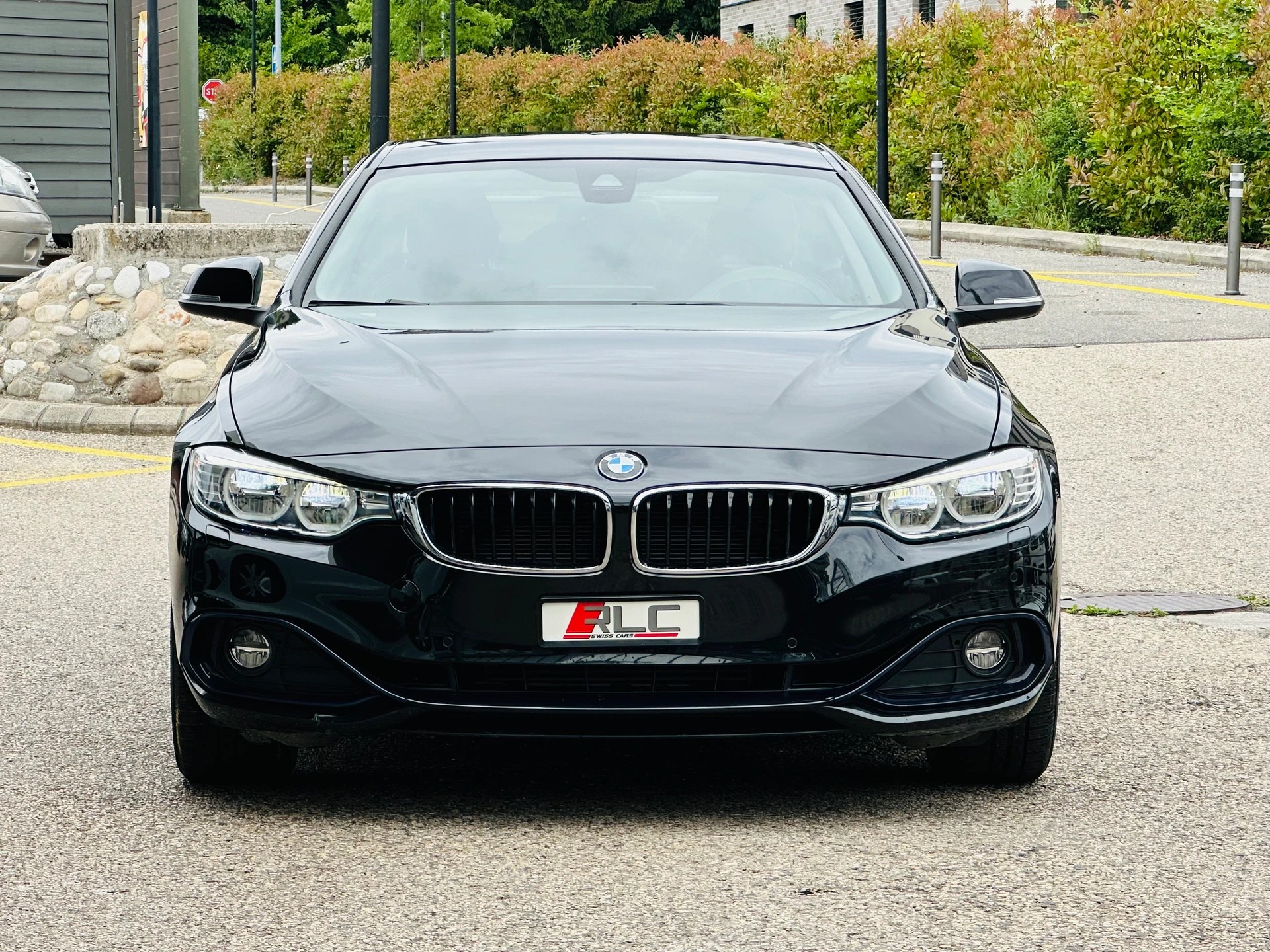 BMW 428i Coupé xDrive Sport Line Steptronic