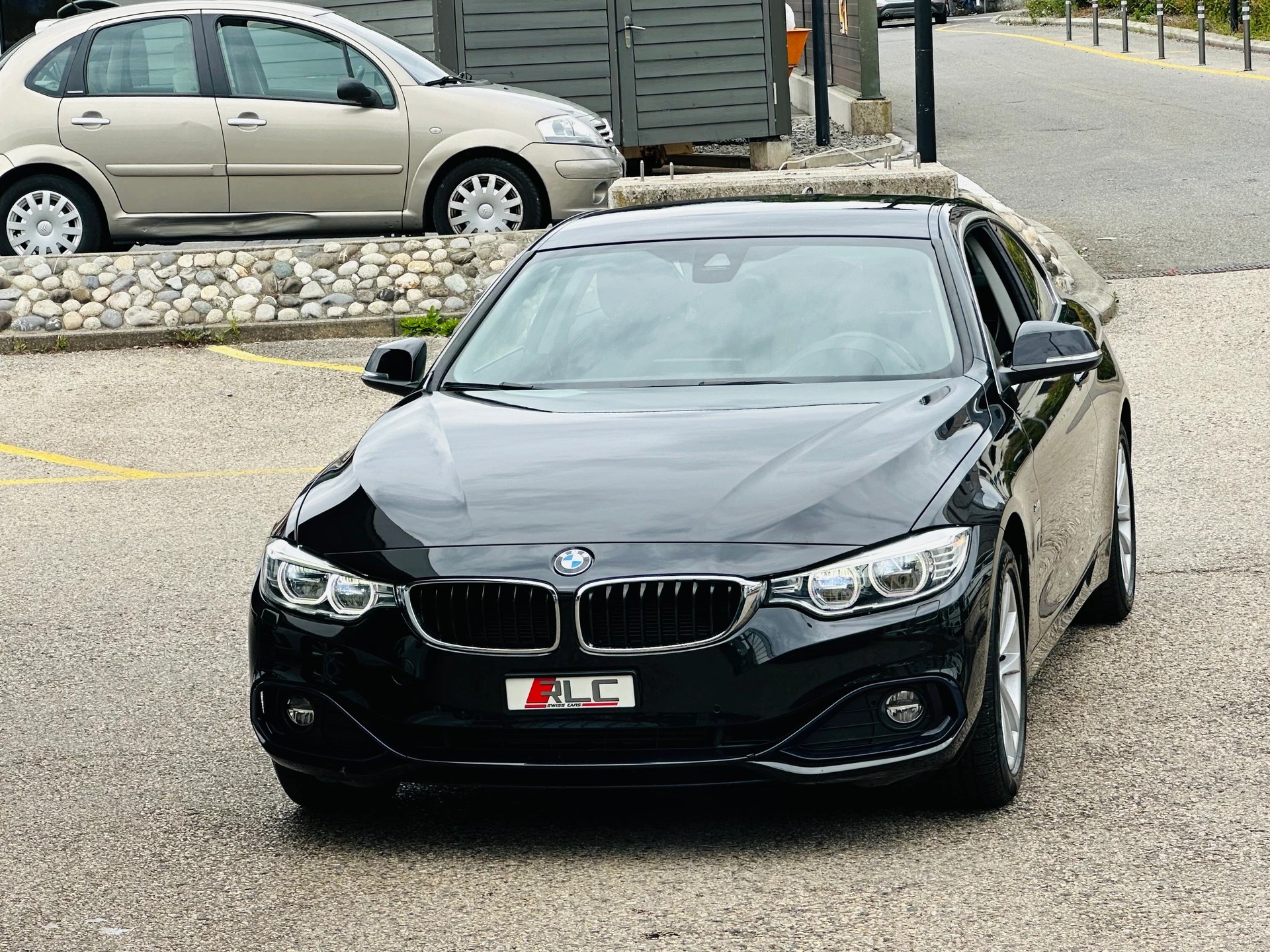 BMW 428i Coupé xDrive Sport Line Steptronic-image-6