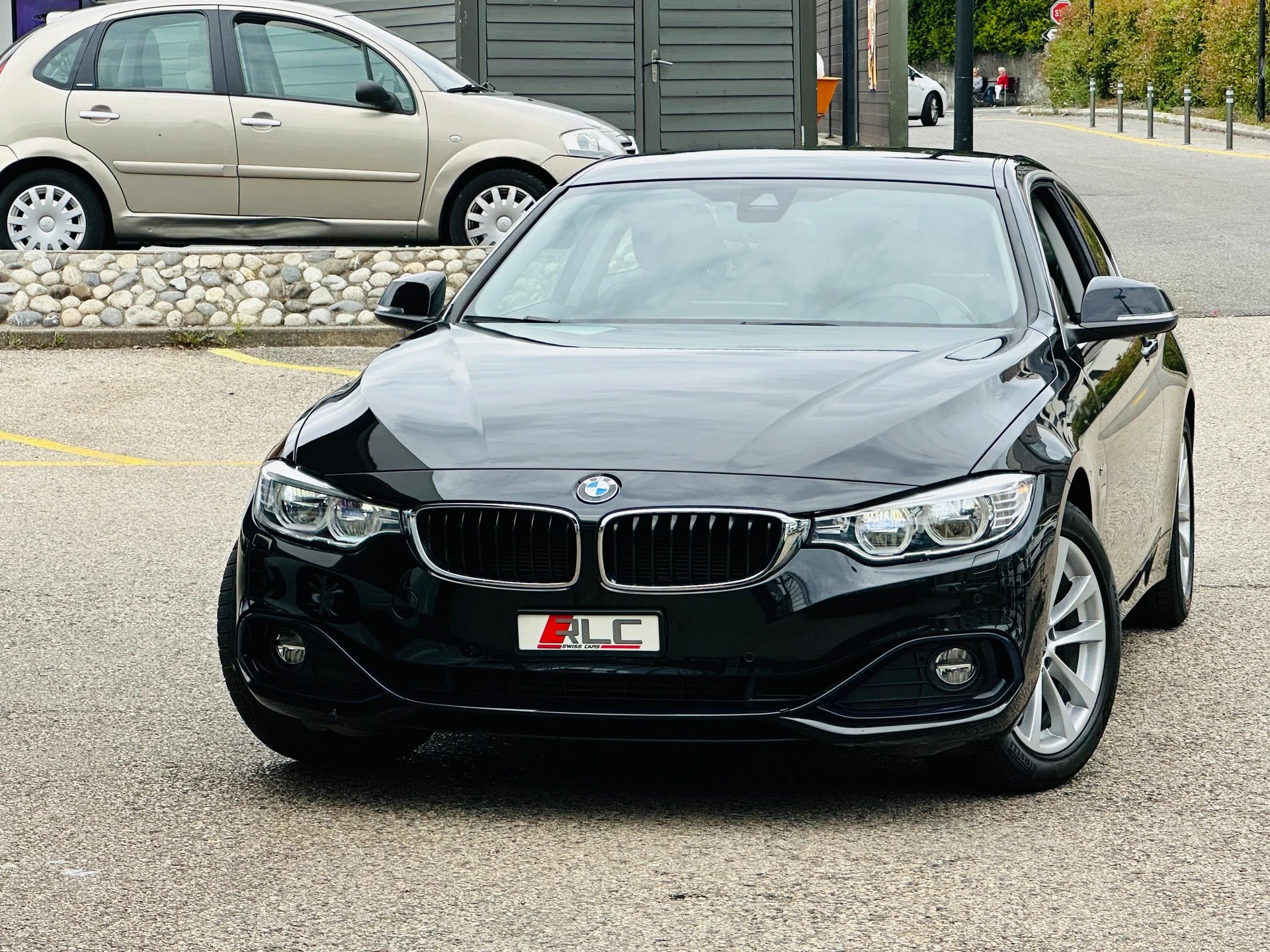 BMW 428i Coupé xDrive Sport Line Steptronic-showroom-element-2