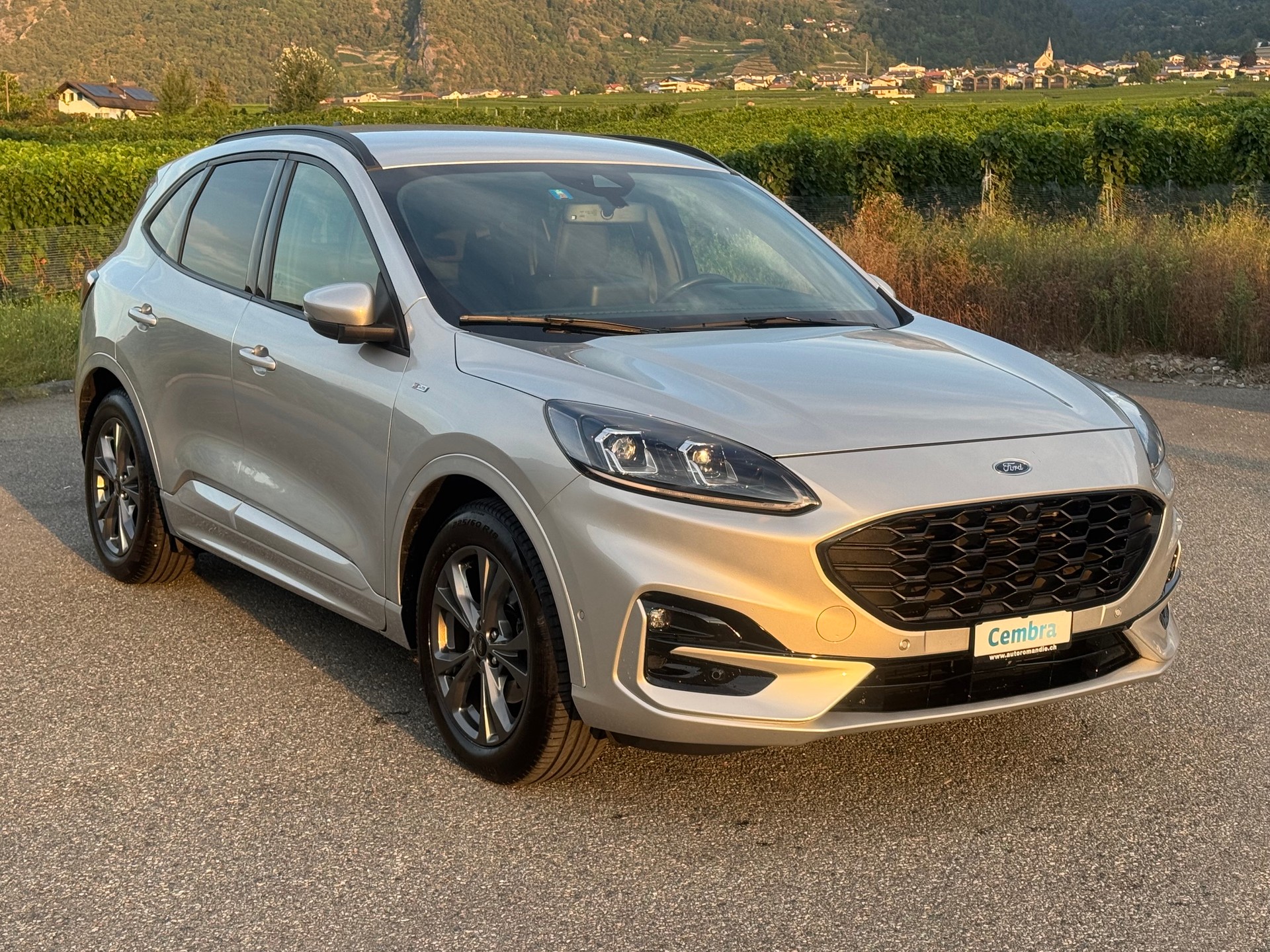 FORD Kuga 2.0 TDCi EcoBlue ST-Line 4WD Automat-image-1