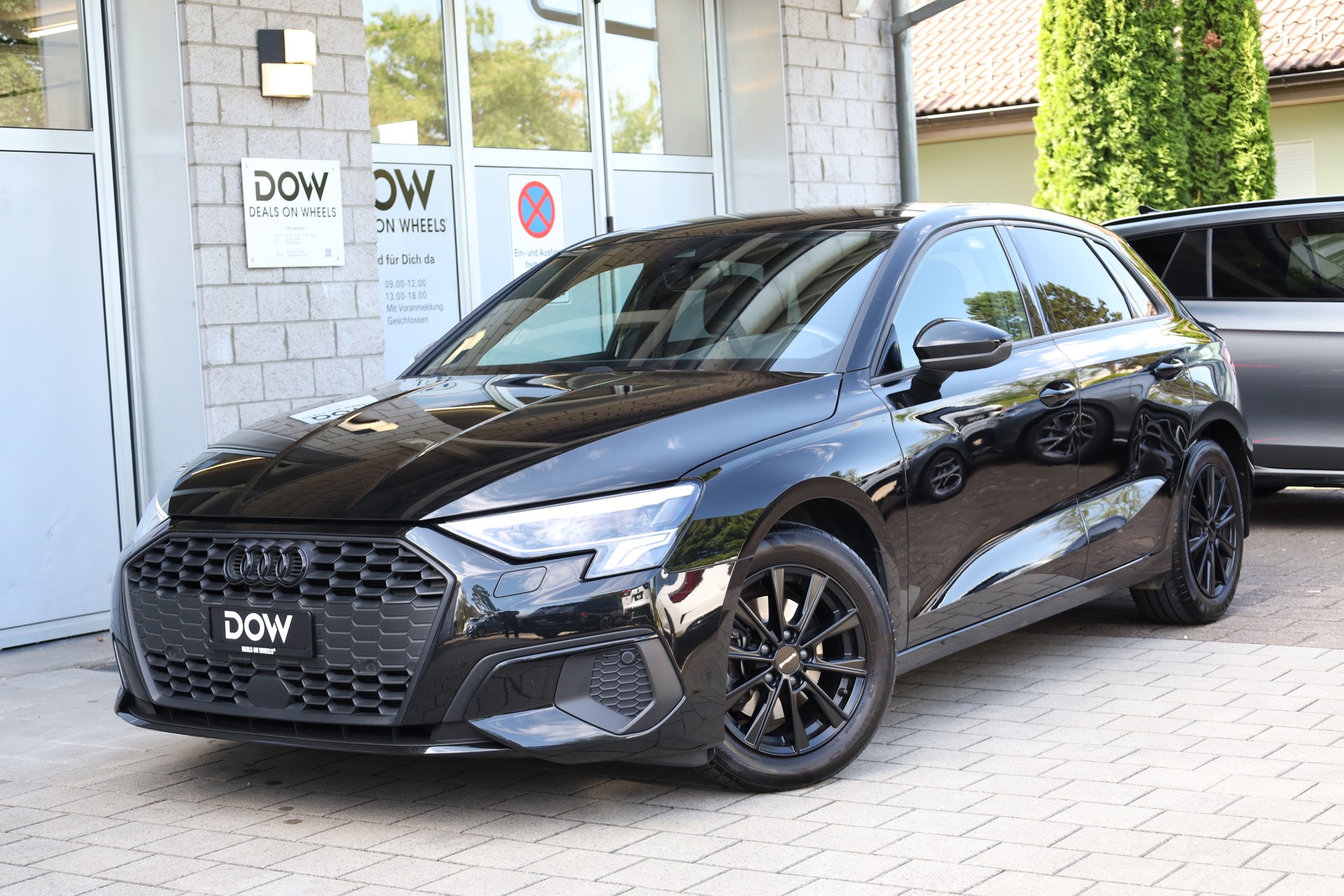 AUDI A3 Sportback 35 TFSI S-tronic