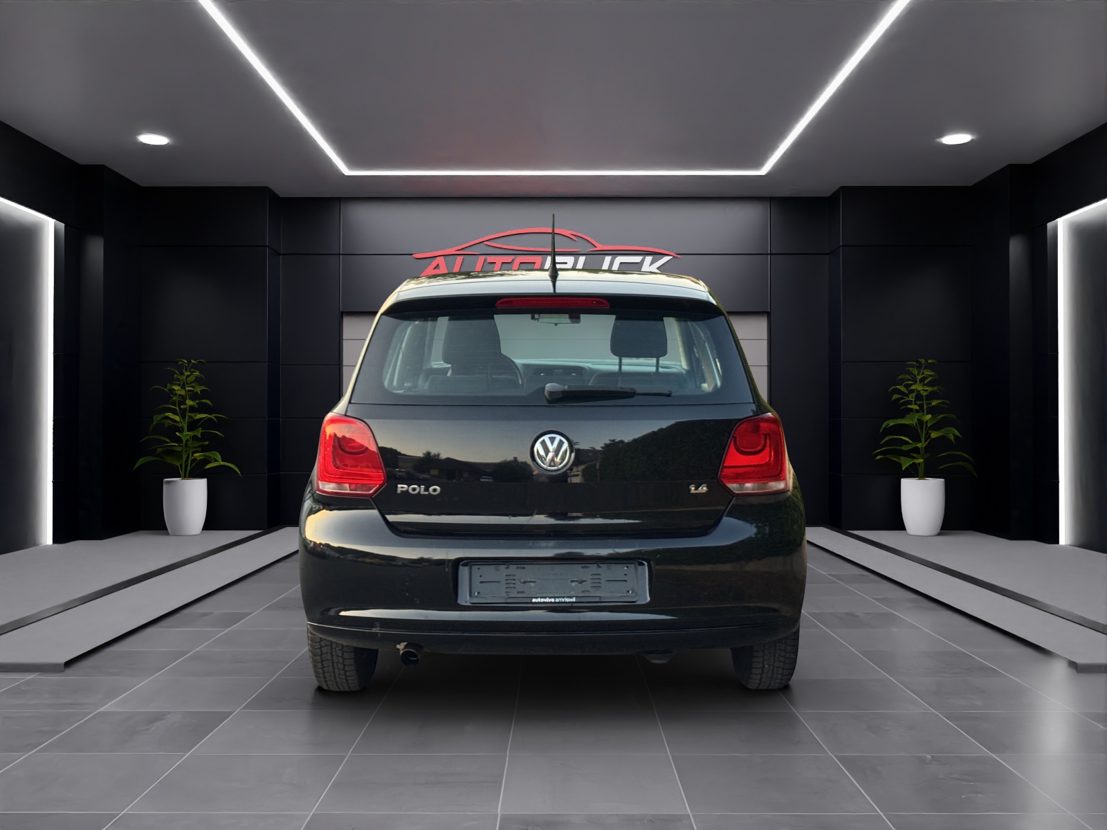 VW Polo 1.4 16V Highline Frisch ab MFK, frisch ab Service. Zahnriemen und Wasserpumpe ersetzt.-image-6