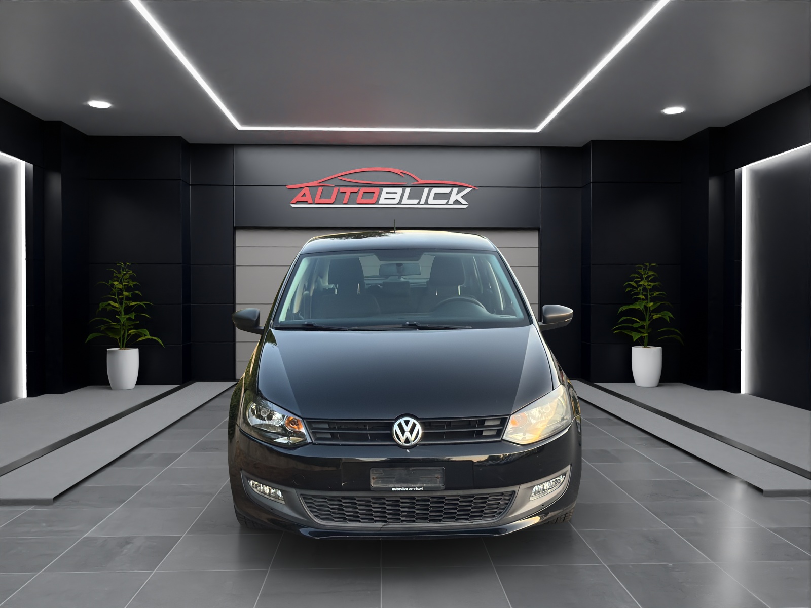 VW Polo 1.4 16V Highline Frisch ab MFK, frisch ab Service. Zahnriemen und Wasserpumpe ersetzt.-image-5