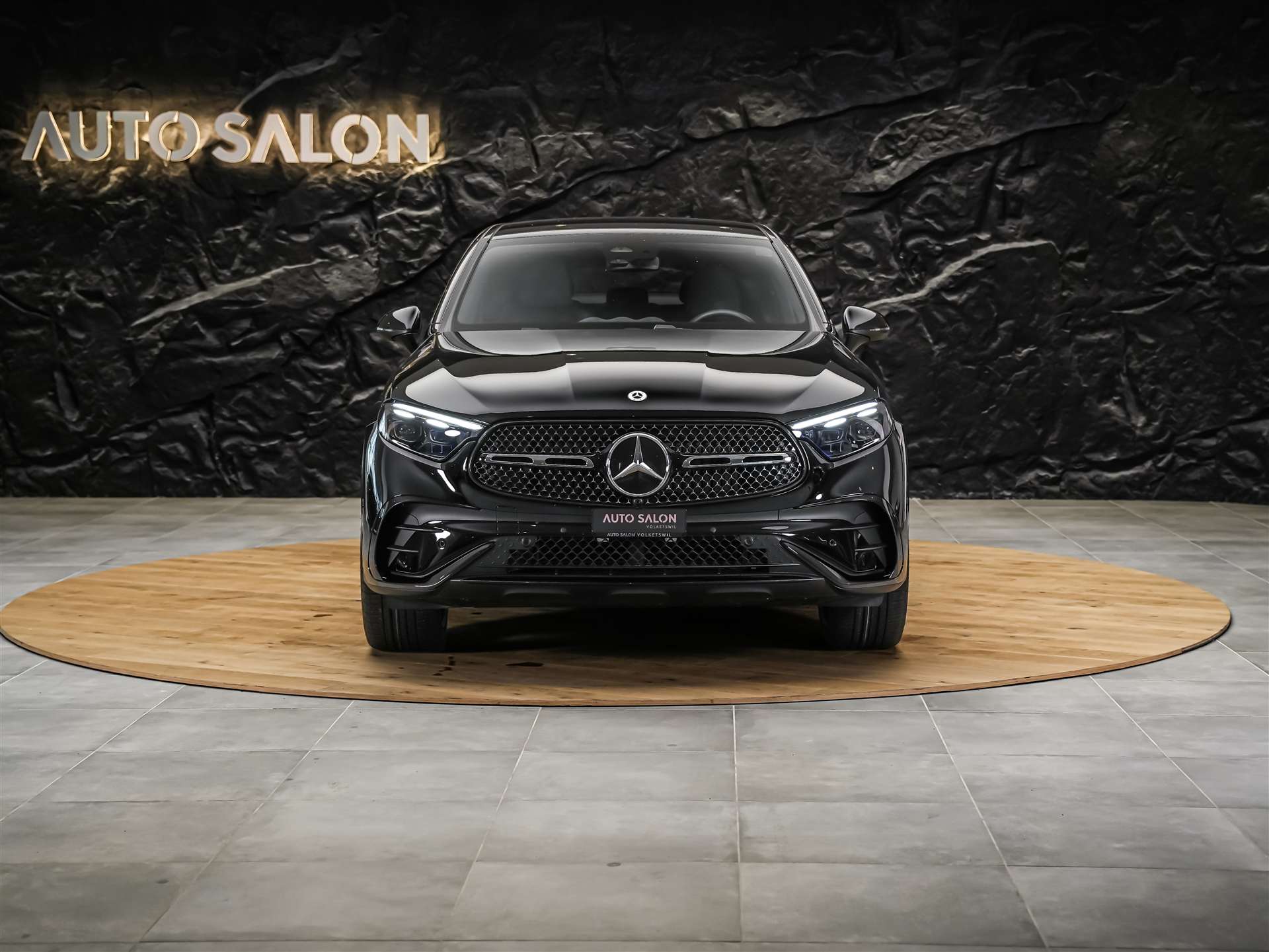 MERCEDES-BENZ GLC Coupé 200 4Matic 9G-Tronic *21" Felgen*Werksgarantie*Lenkradheizung*Digital Light*-image-6