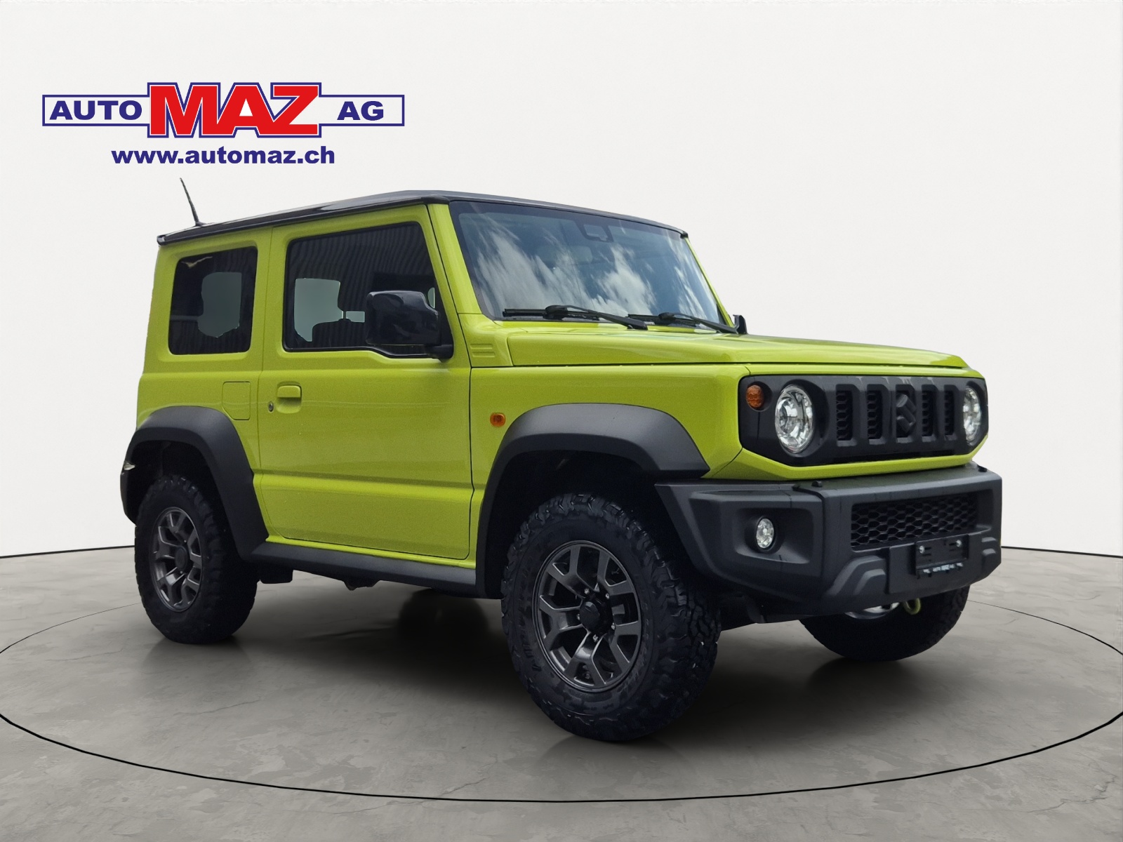 SUZUKI Jimny 1.5 Compact+ 4x4-image-7