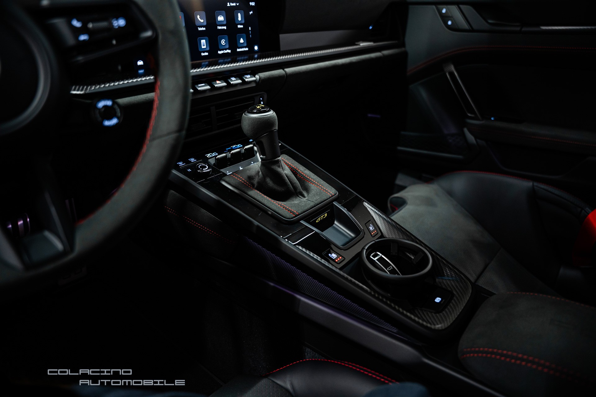 PORSCHE 911 Carrera GT3 PDK-image-25