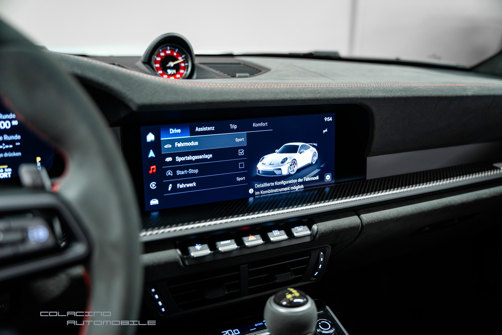 PORSCHE 911 Carrera GT3 PDK-image-31