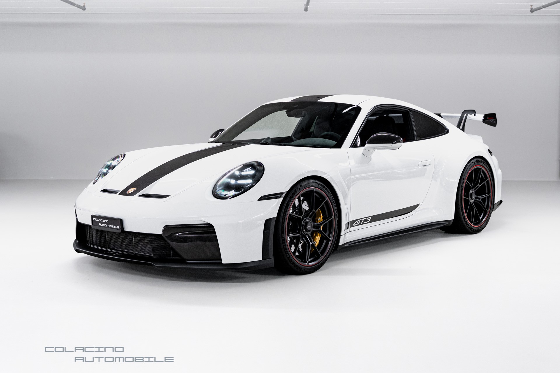 PORSCHE 911 Carrera GT3 PDK