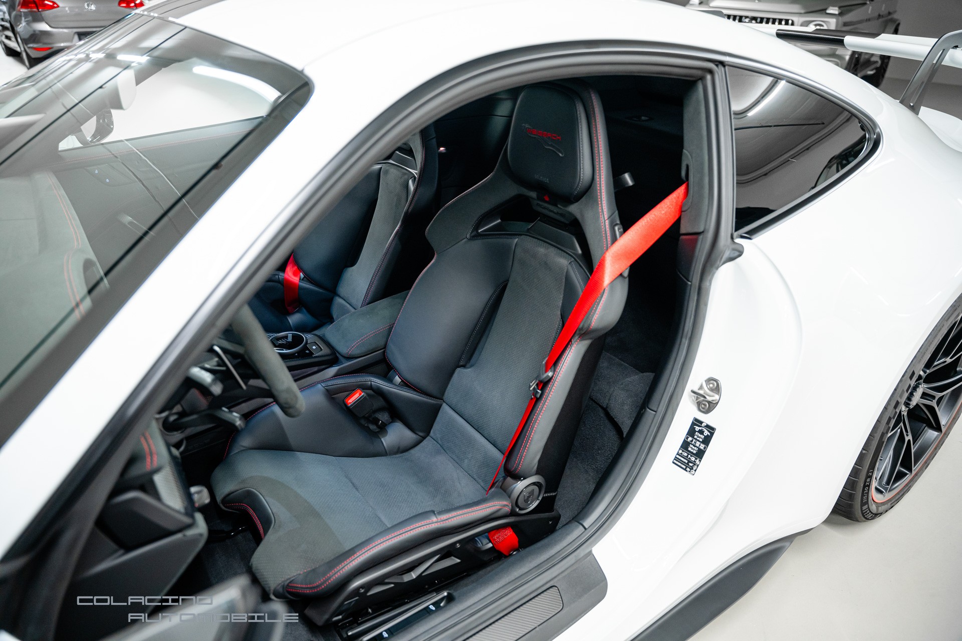 PORSCHE 911 Carrera GT3 PDK-image-14