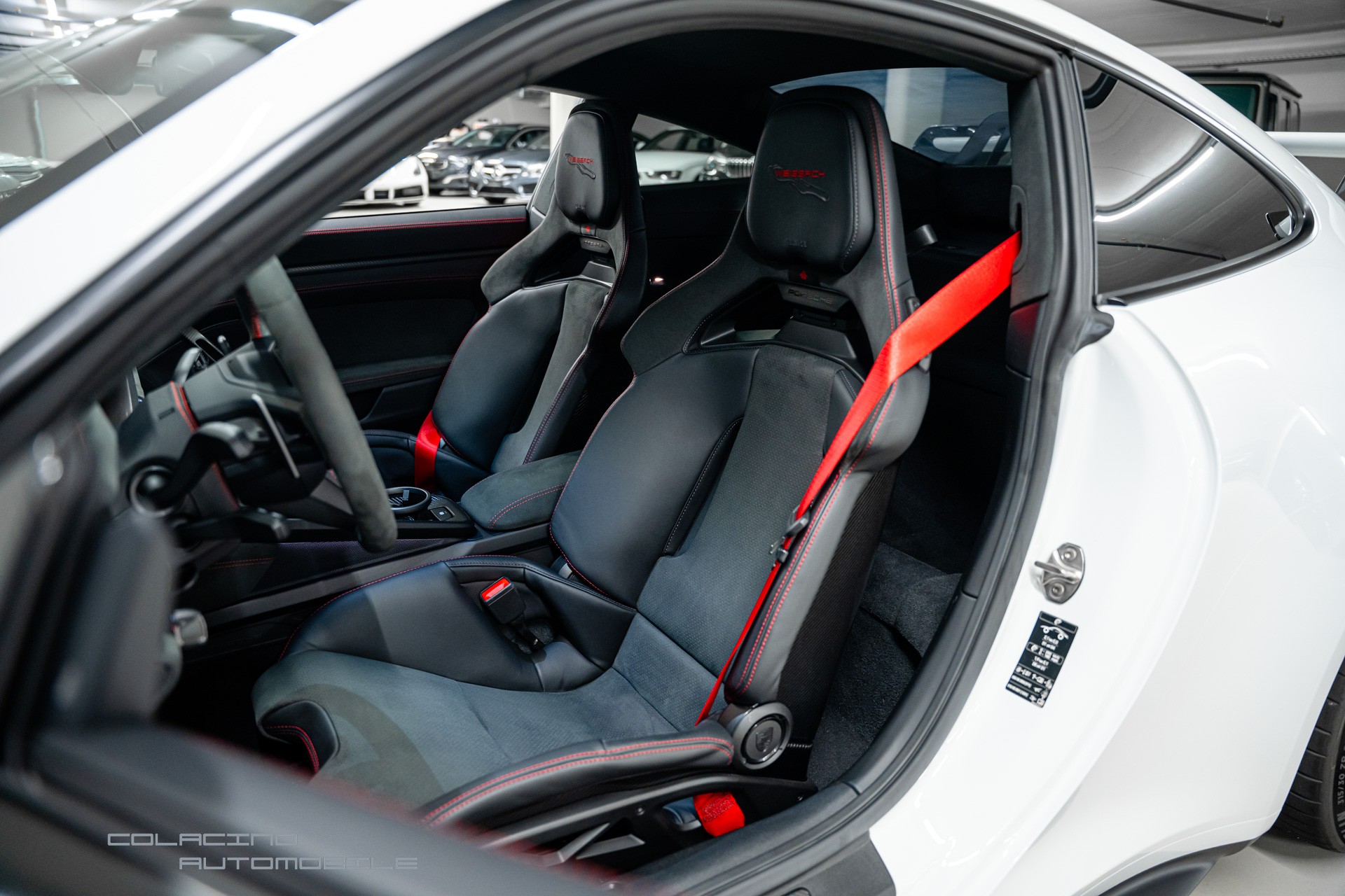 PORSCHE 911 Carrera GT3 PDK-image-15