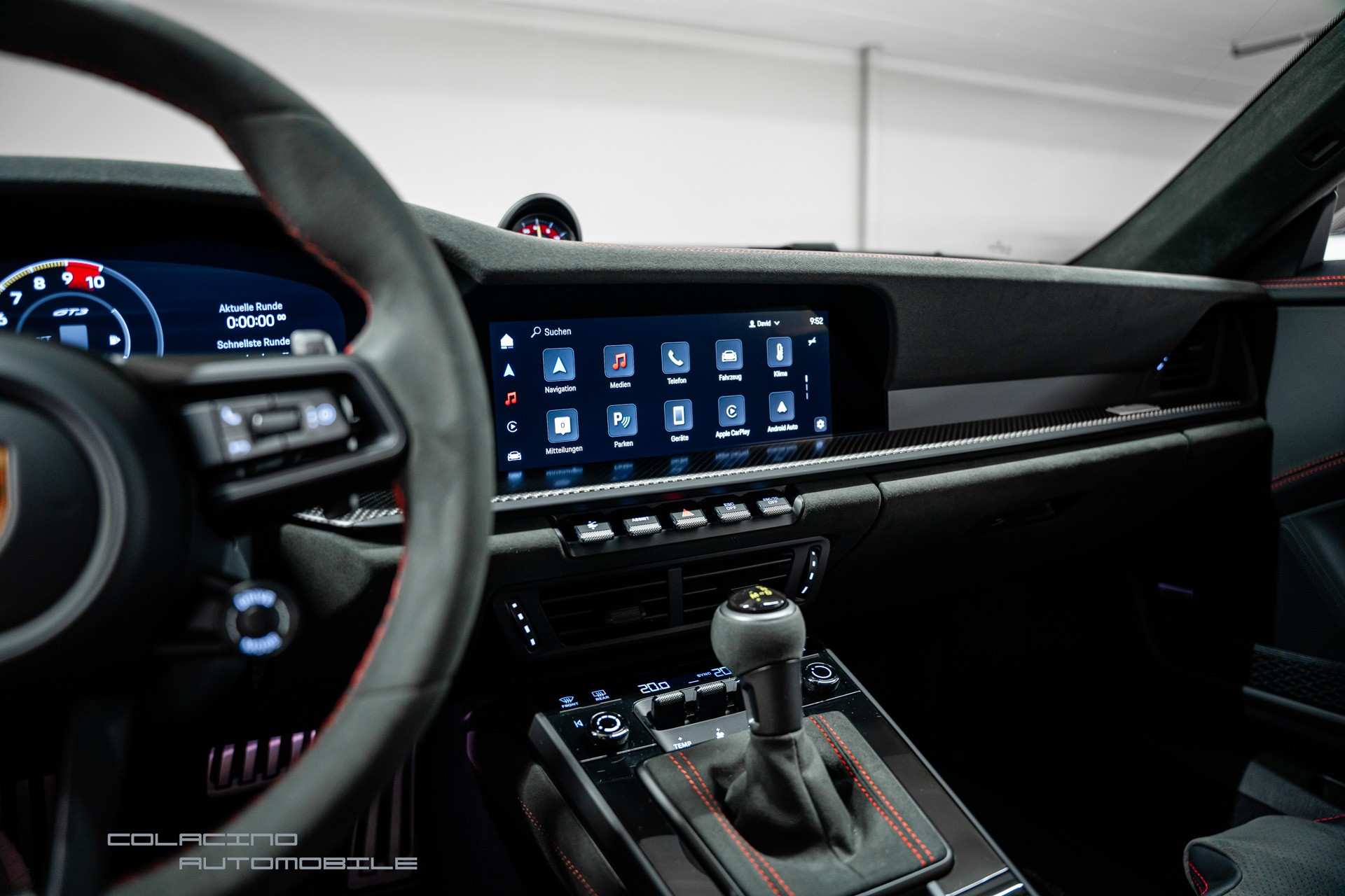 PORSCHE 911 Carrera GT3 PDK-image-23