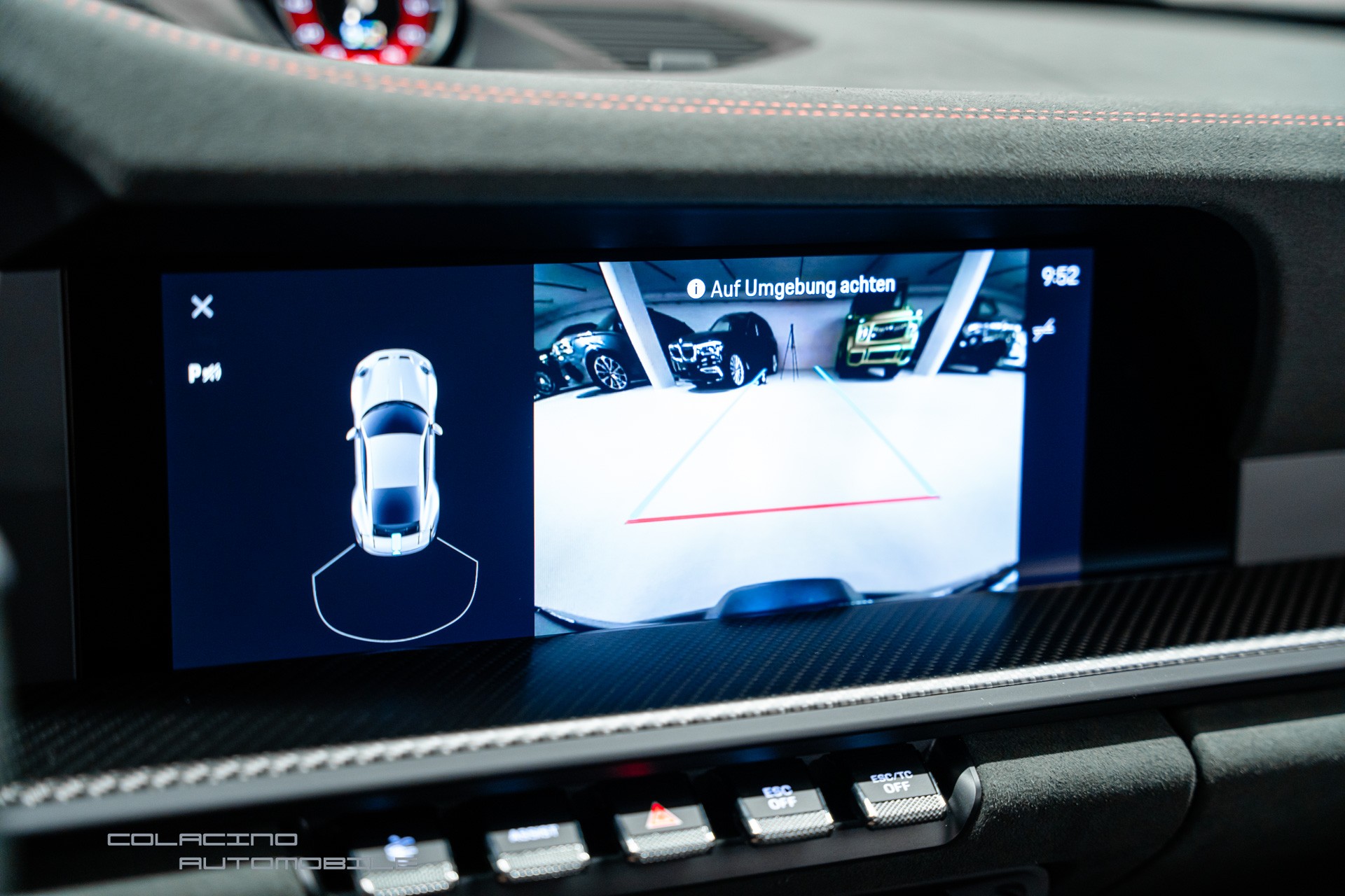 PORSCHE 911 Carrera GT3 PDK-image-24