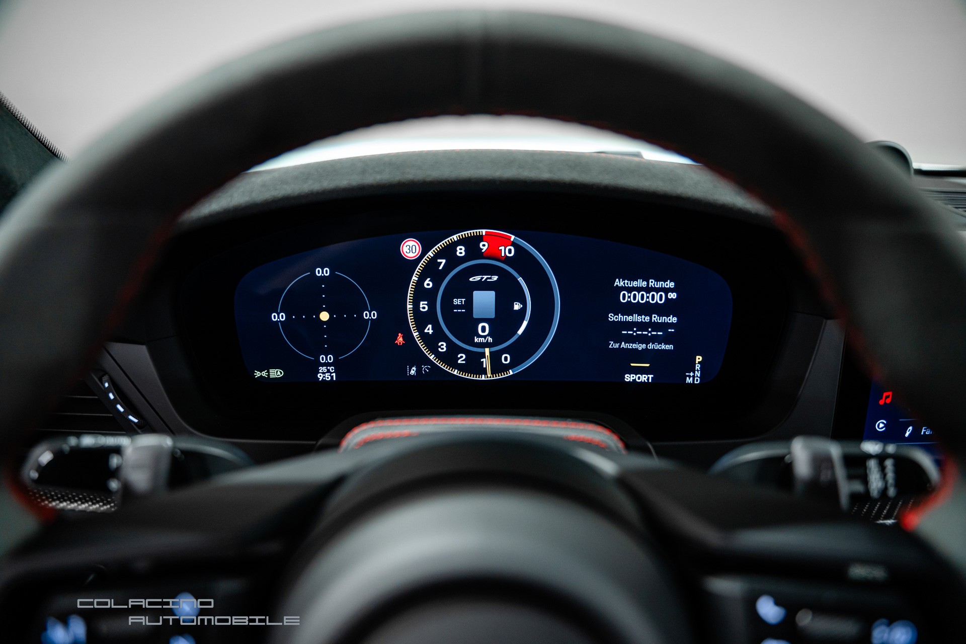 PORSCHE 911 Carrera GT3 PDK-image-22