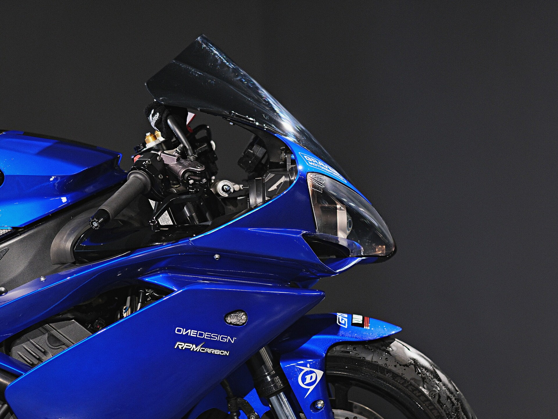 YAMAHA YZF-R1-image-11