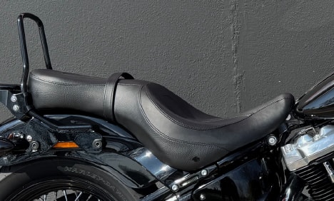 HARLEY-DAVIDSON FLSL Softail Slim 107 ABS-image-6