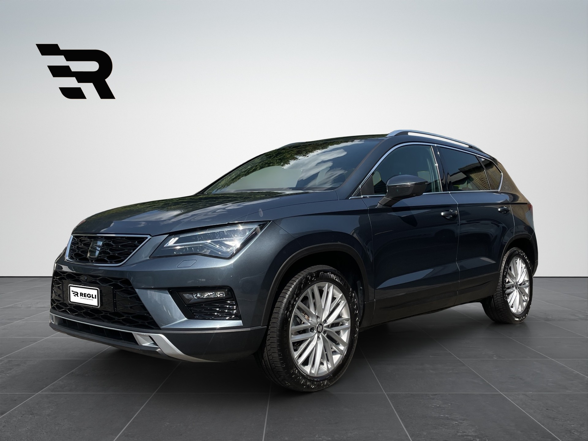 SEAT Ateca 2.0 TSI Xcellence 4Drive DSG