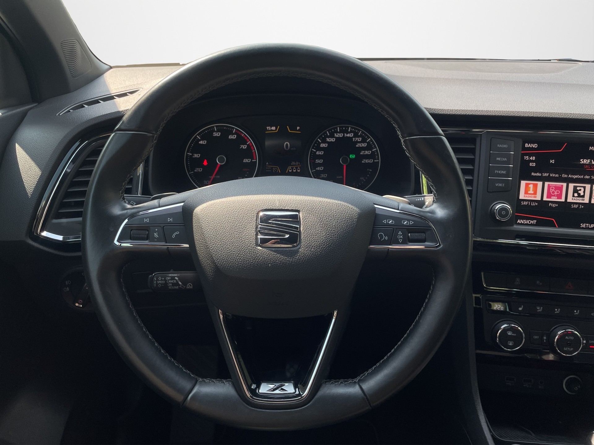 SEAT Ateca 2.0 TSI Xcellence 4Drive DSG-image-9