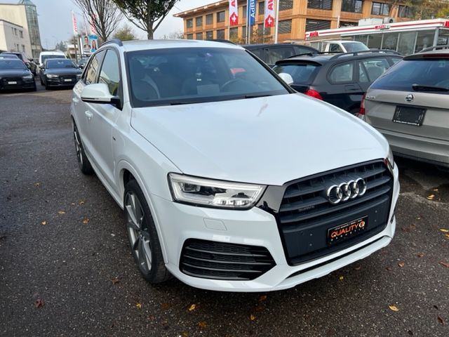 AUDI Q3 2.0 TDI design quattro S-tronic-showroom-element-1