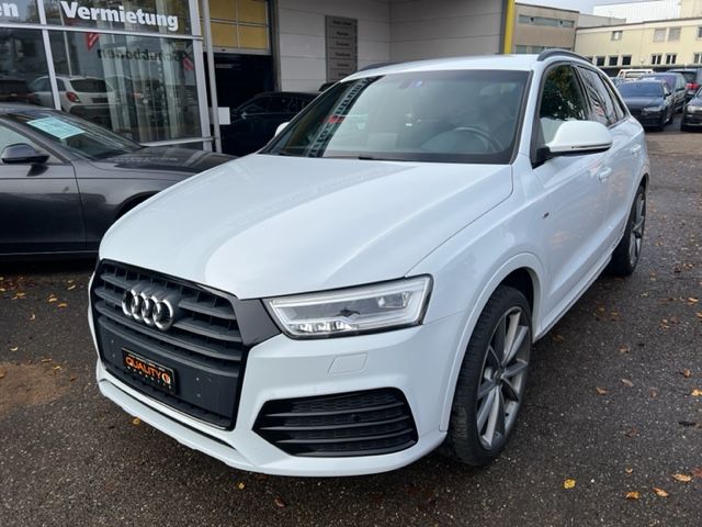 AUDI Q3 2.0 TDI design quattro S-tronic