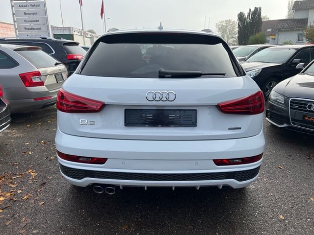 AUDI Q3 2.0 TDI design quattro S-tronic-image-5