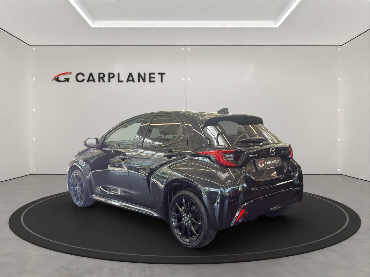 MAZDA 2 1.5 Hybrid 116 PS Homura-showroom-element-2
