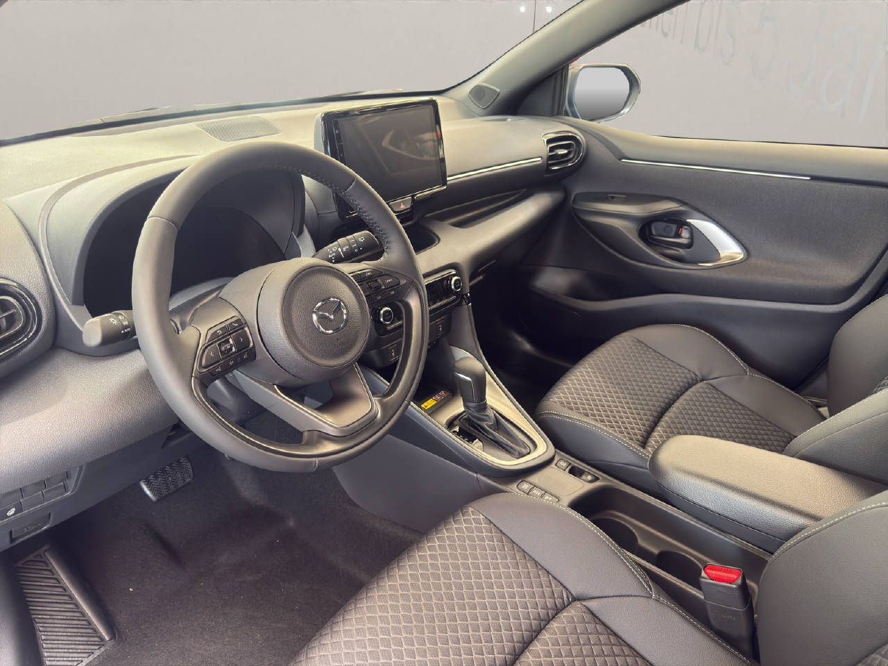 MAZDA 2 1.5 Hybrid 116 PS Homura-image-4
