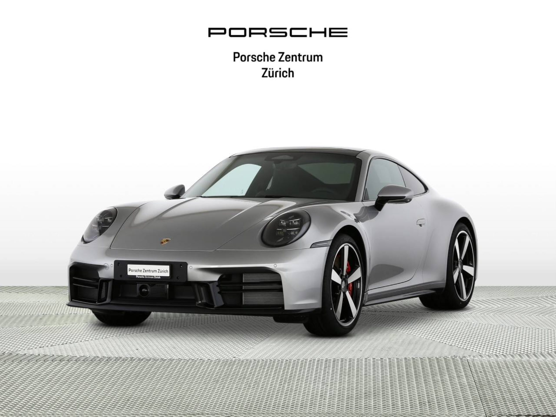 PORSCHE 911 Carrera S