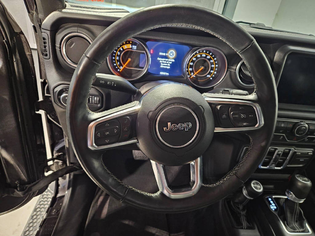 JEEP Wrangler 2.2 MultiJet Sahara Unlimited-image-4