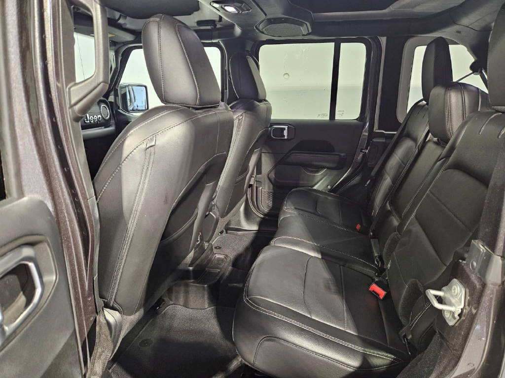 JEEP Wrangler 2.2 MultiJet Sahara Unlimited-image-7