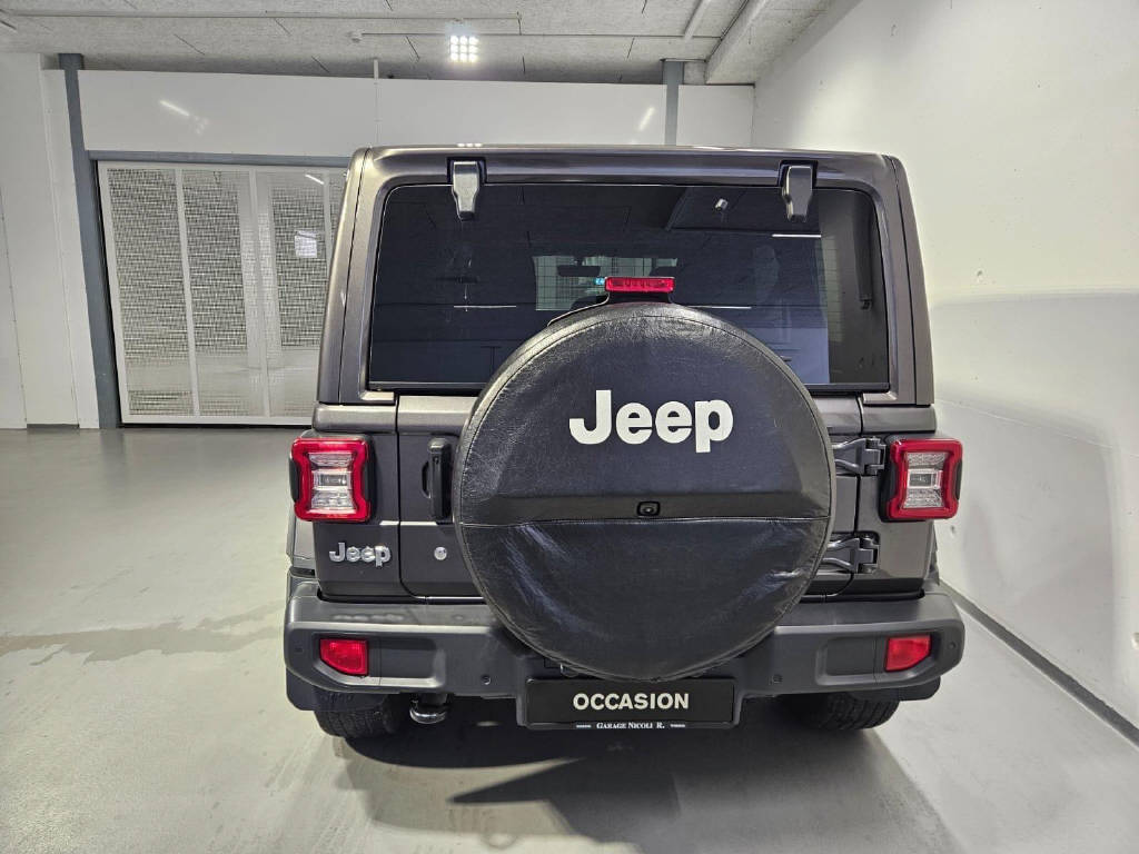JEEP Wrangler 2.2 MultiJet Sahara Unlimited-showroom-element-3