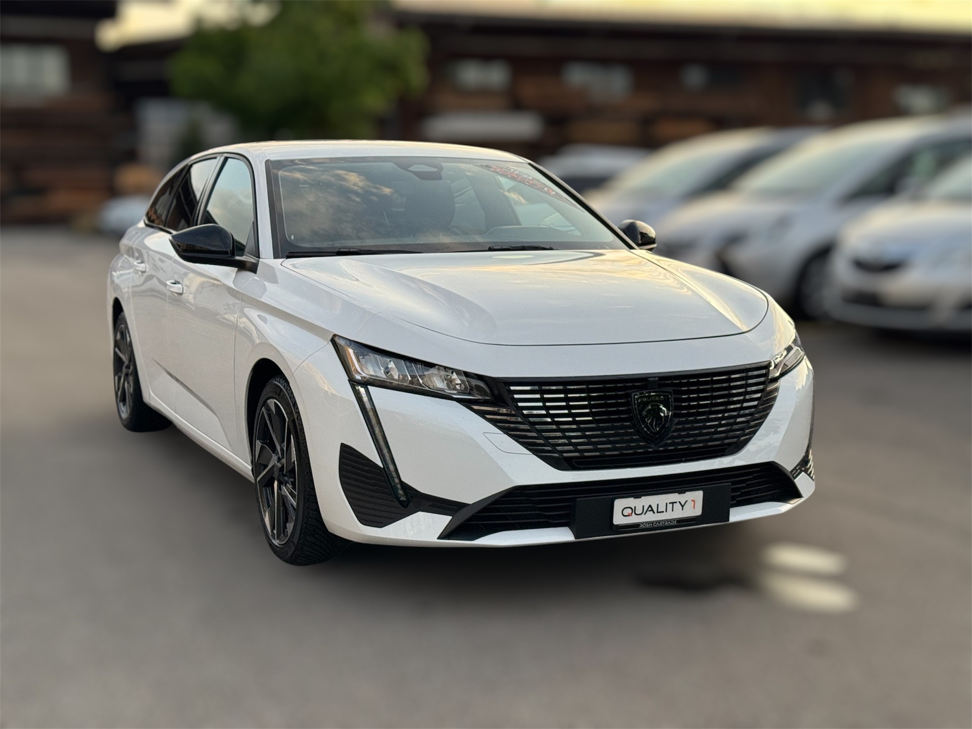 PEUGEOT 308 SW 1.5 BlueHDI Allure Pack EAT8