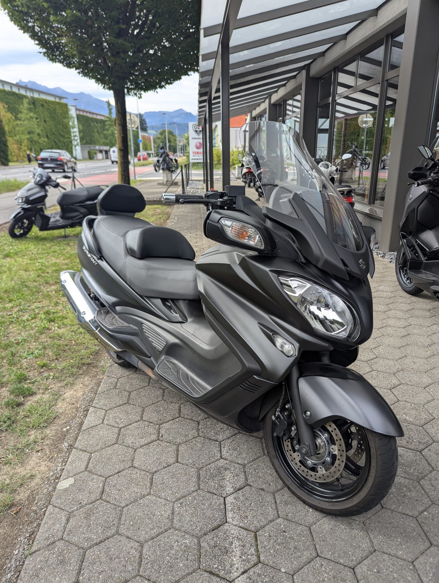 SUZUKI AN 650 ZA ABS Burgman-image-1