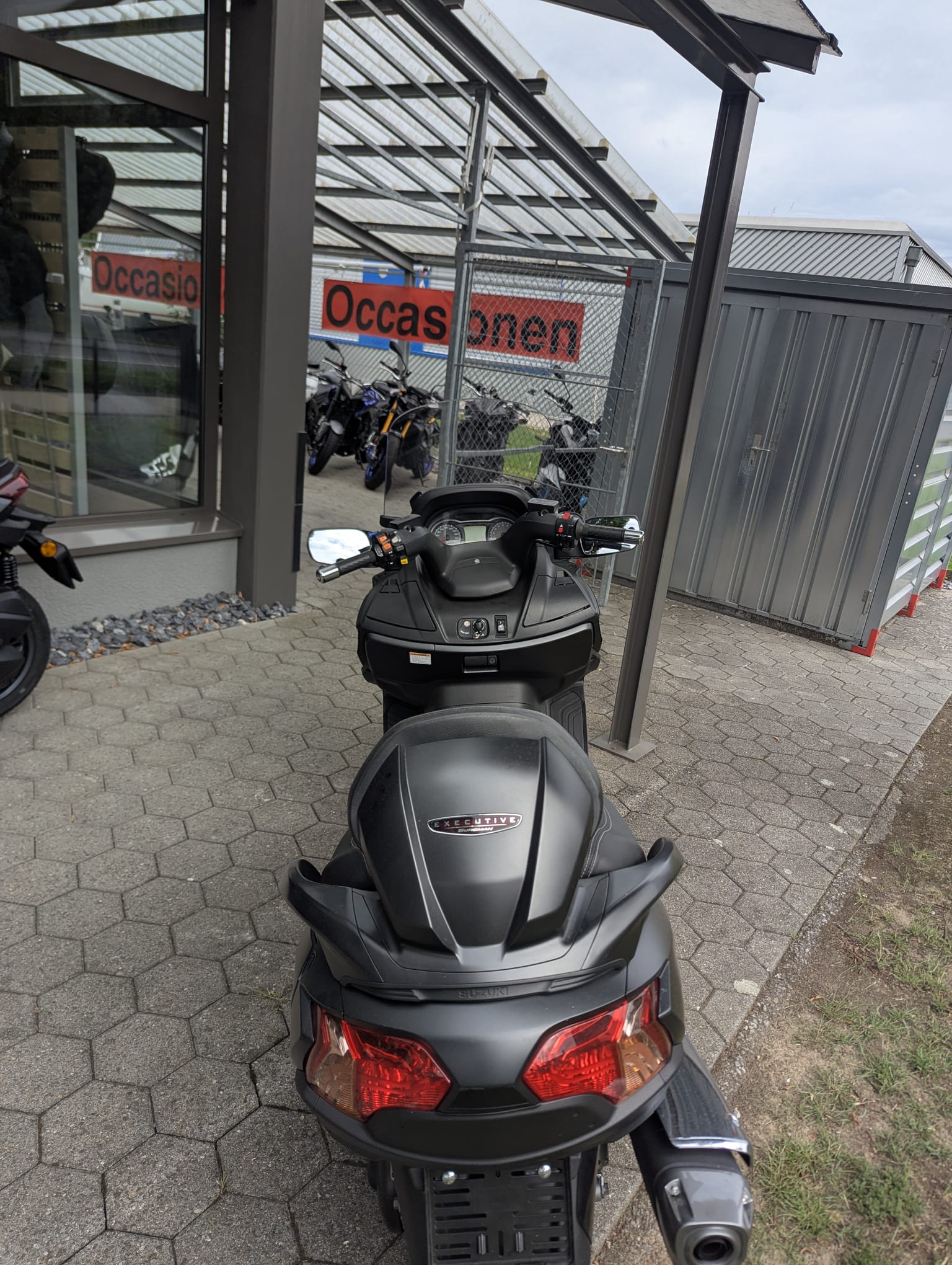 SUZUKI AN 650 ZA ABS Burgman-image-3