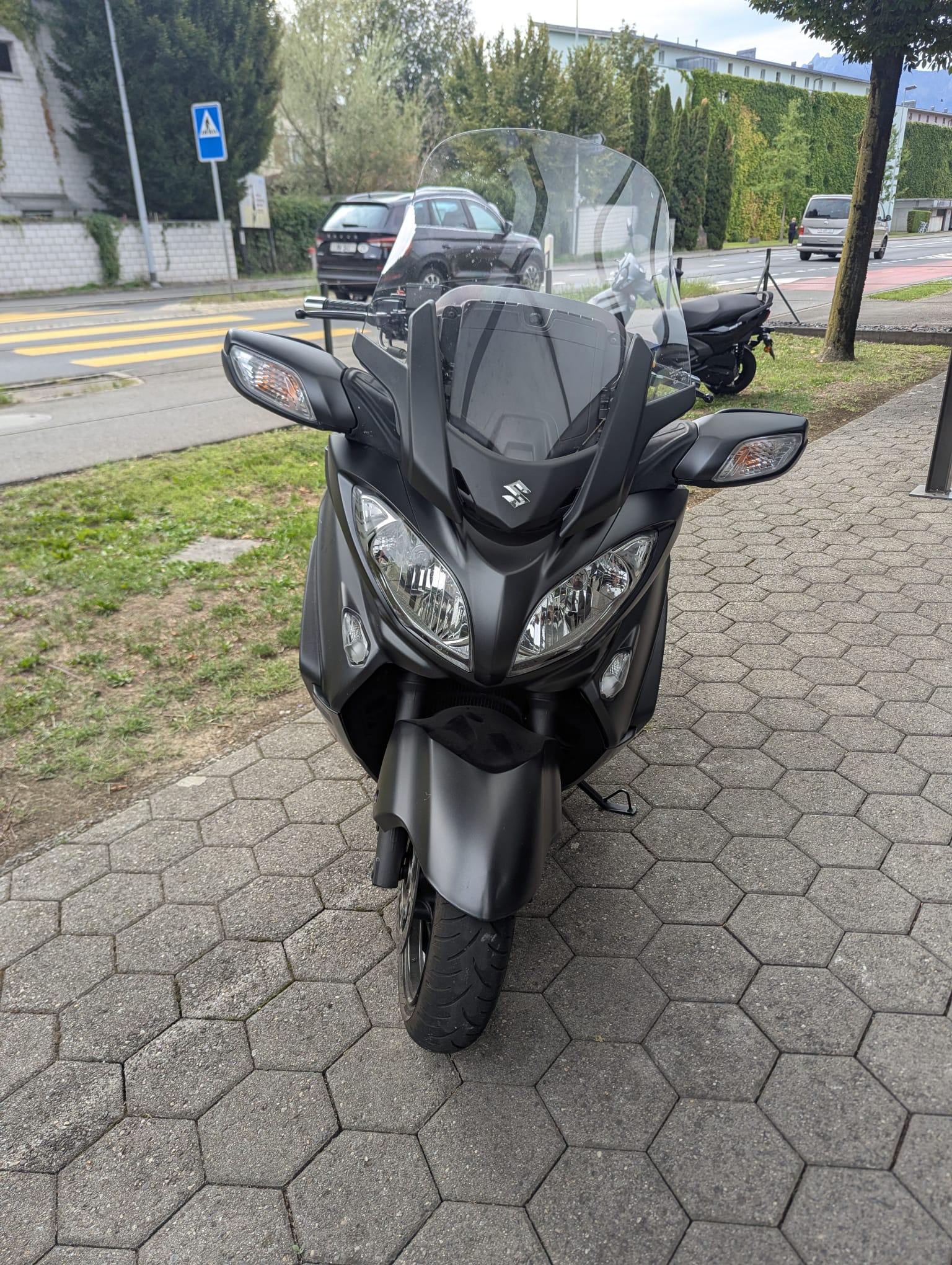 SUZUKI AN 650 ZA ABS Burgman-image-4