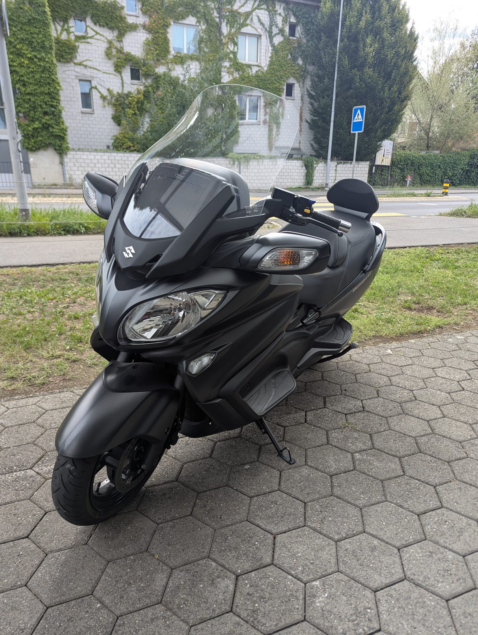 SUZUKI AN 650 ZA ABS Burgman-image-0