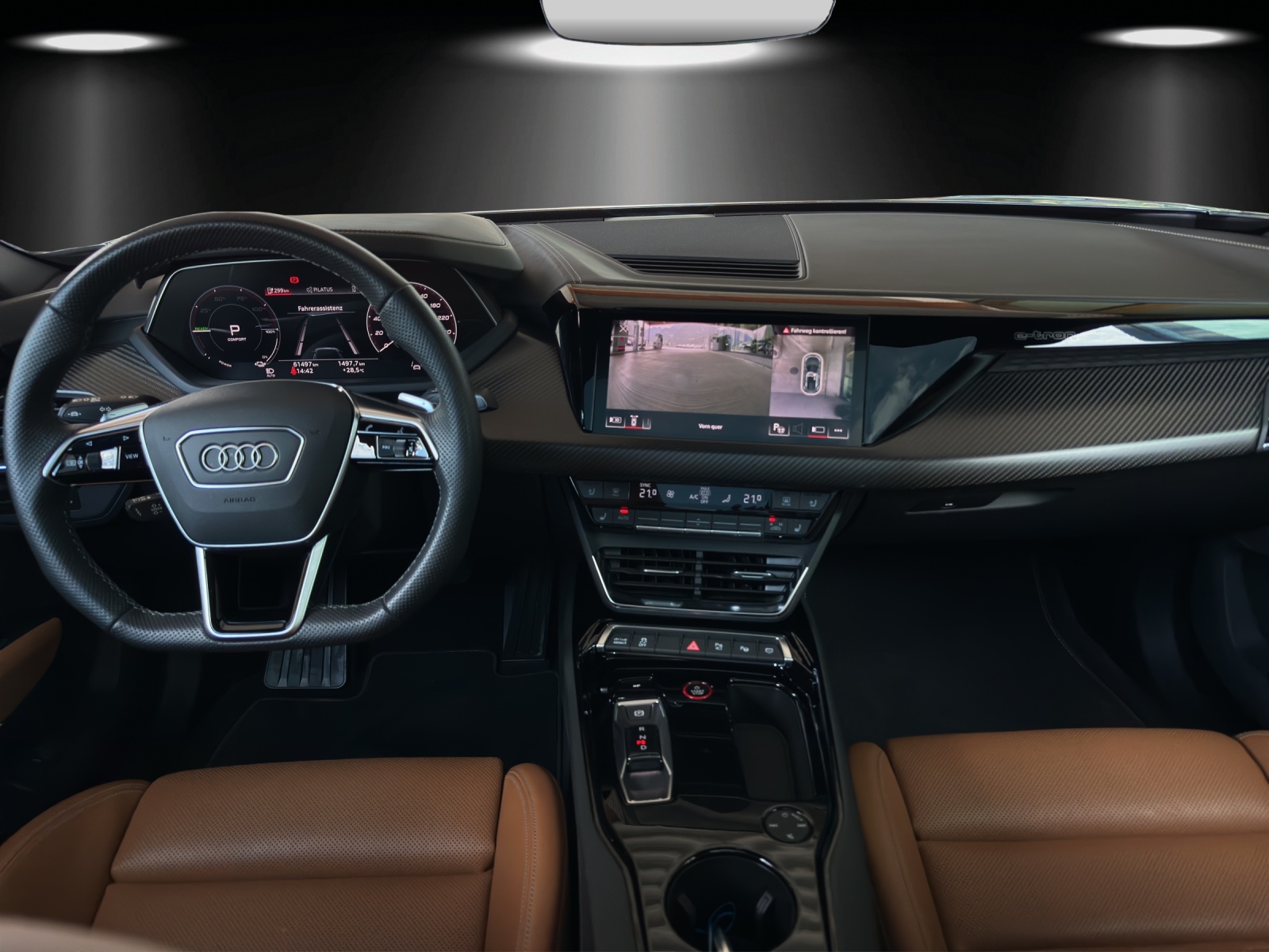 AUDI e-tron GT quattro-image-10