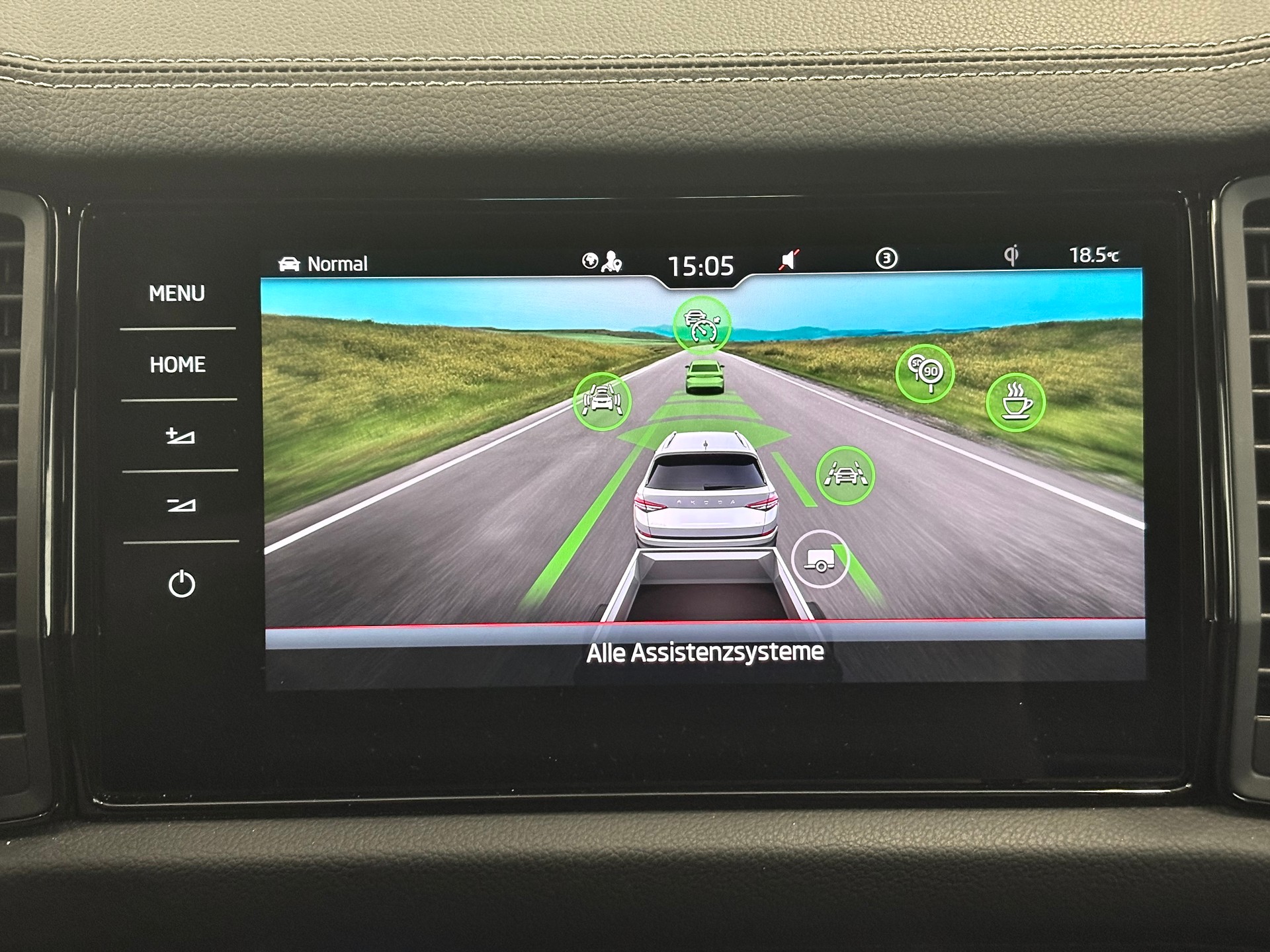 SKODA Kodiaq 2.0 TSI 4x4 SportLine AHK-2200 KG-image-31