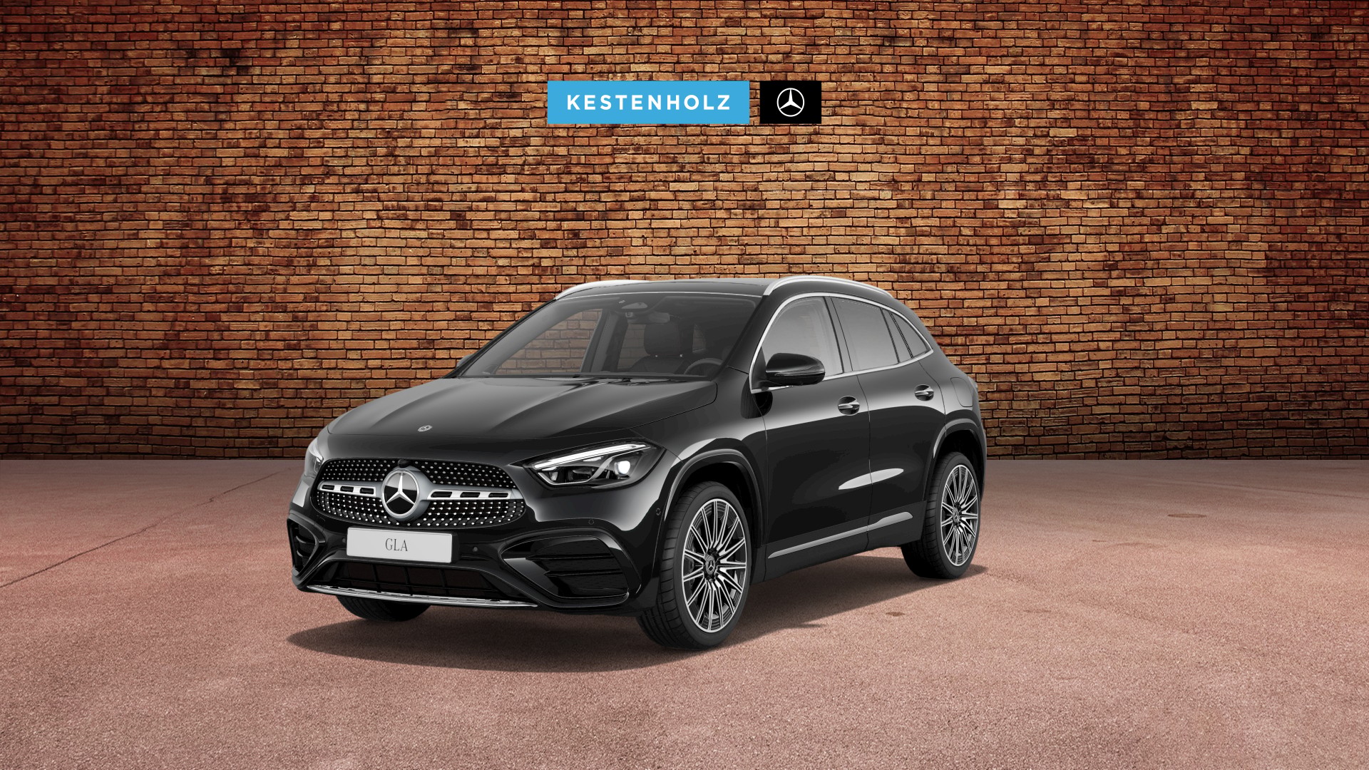 MERCEDES-BENZ GLA 250 e EQ Star 8G-DCT