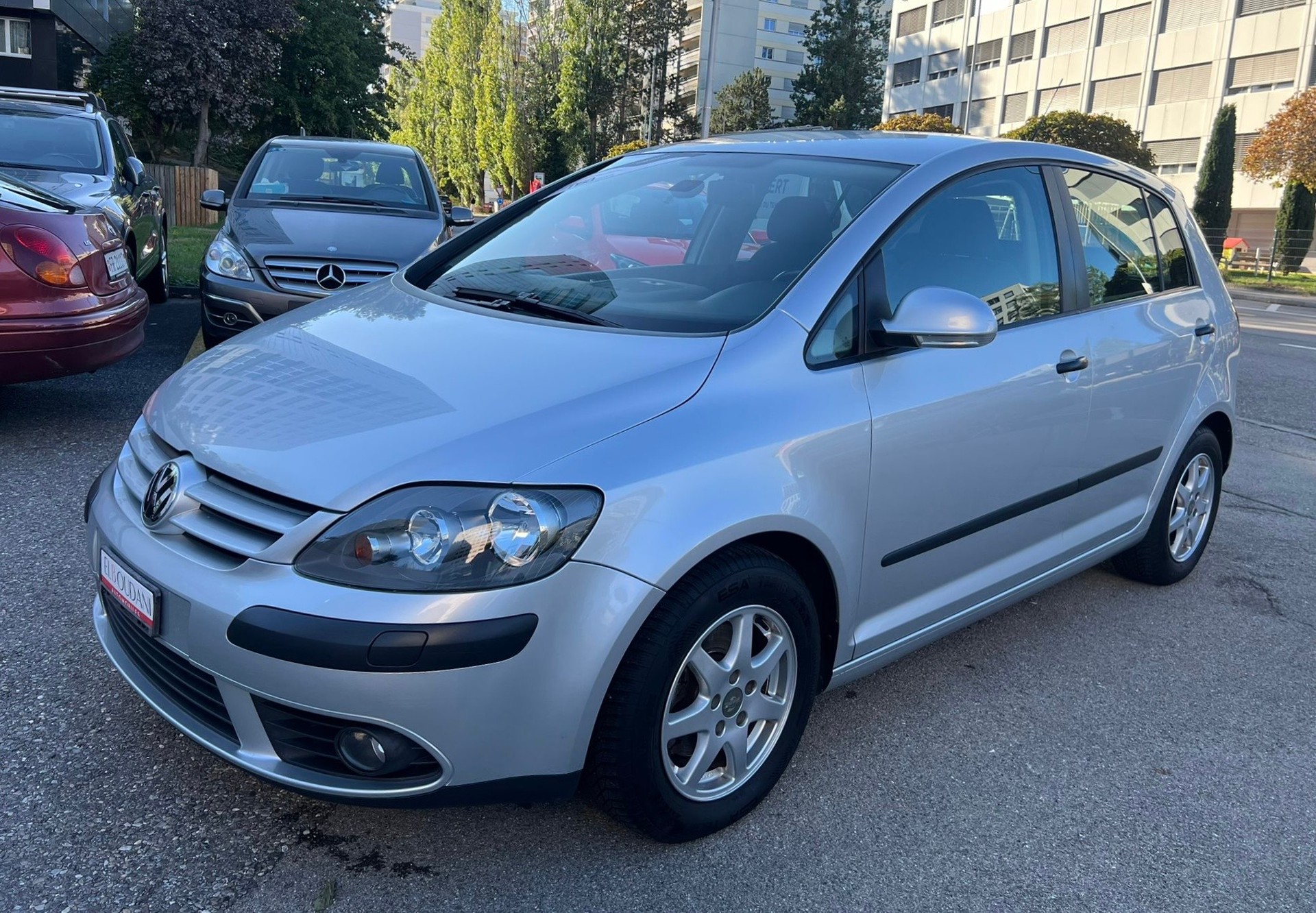 VW Golf Plus Scott 1.4 TSI Sportline DSG