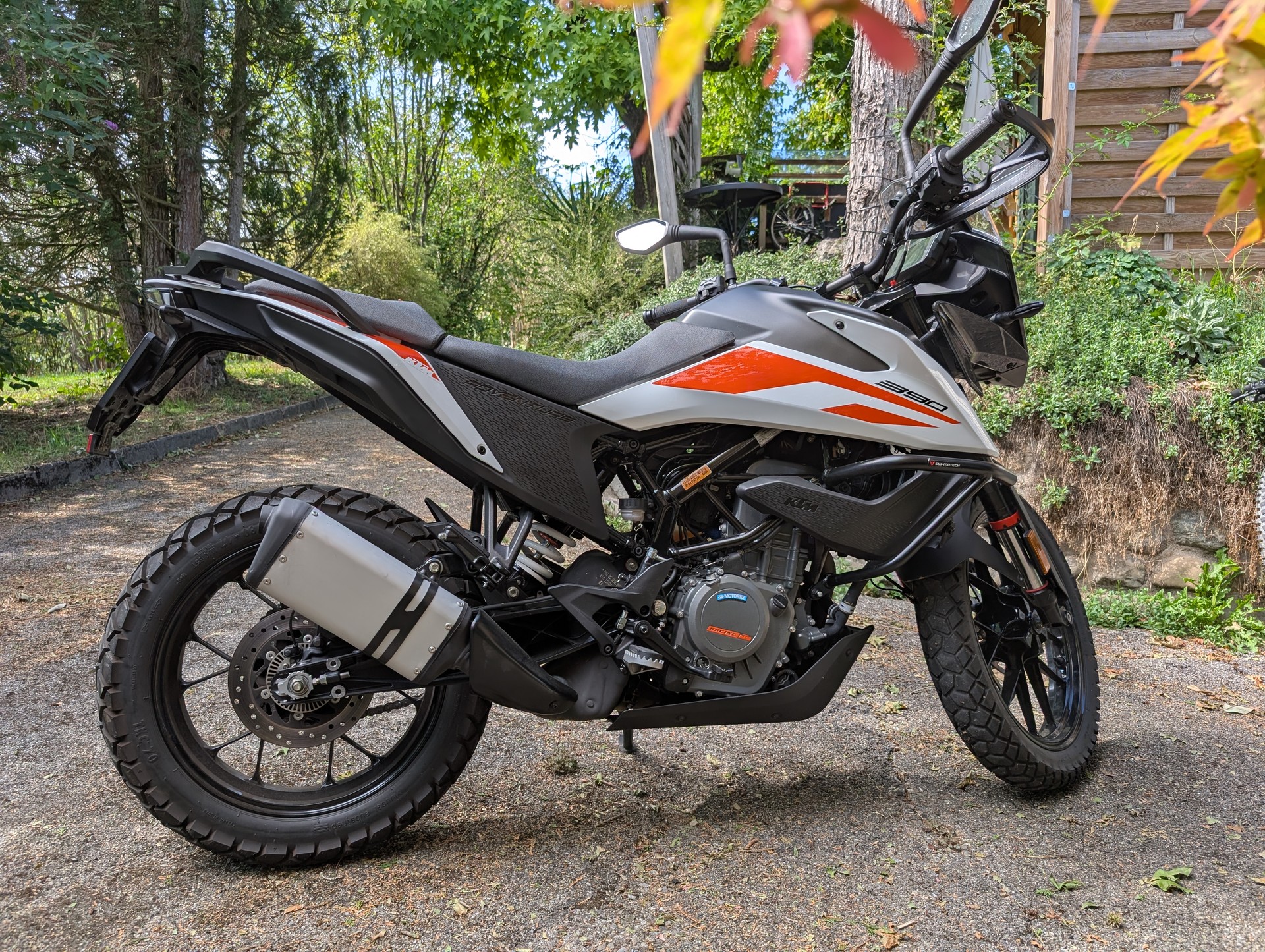 KTM 390 Adventure-image-0