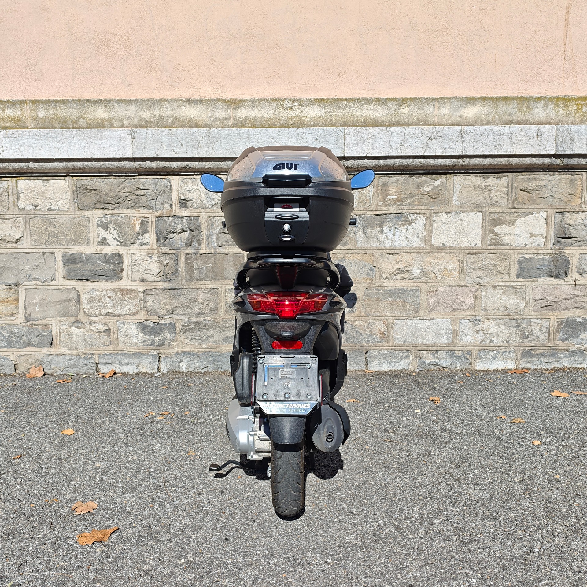PIAGGIO Liberty 125 Sport E5+-image-3