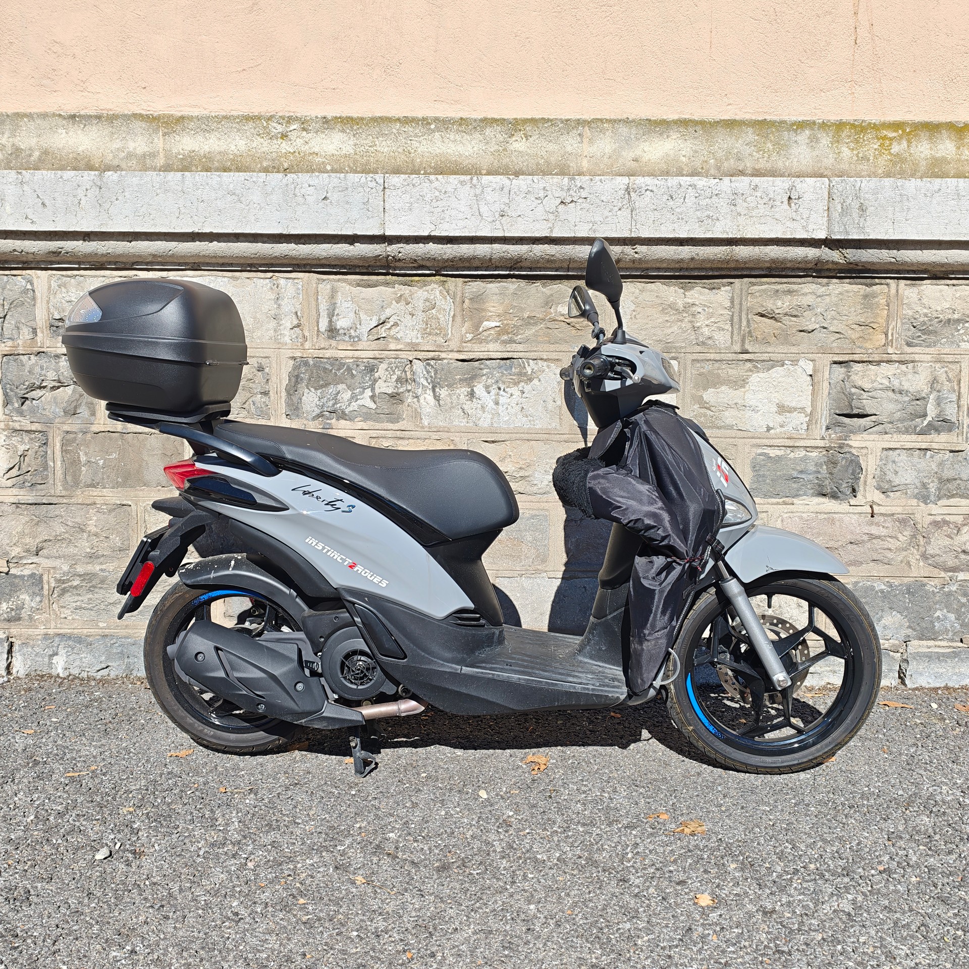 PIAGGIO Liberty 125 Sport E5+-image-6