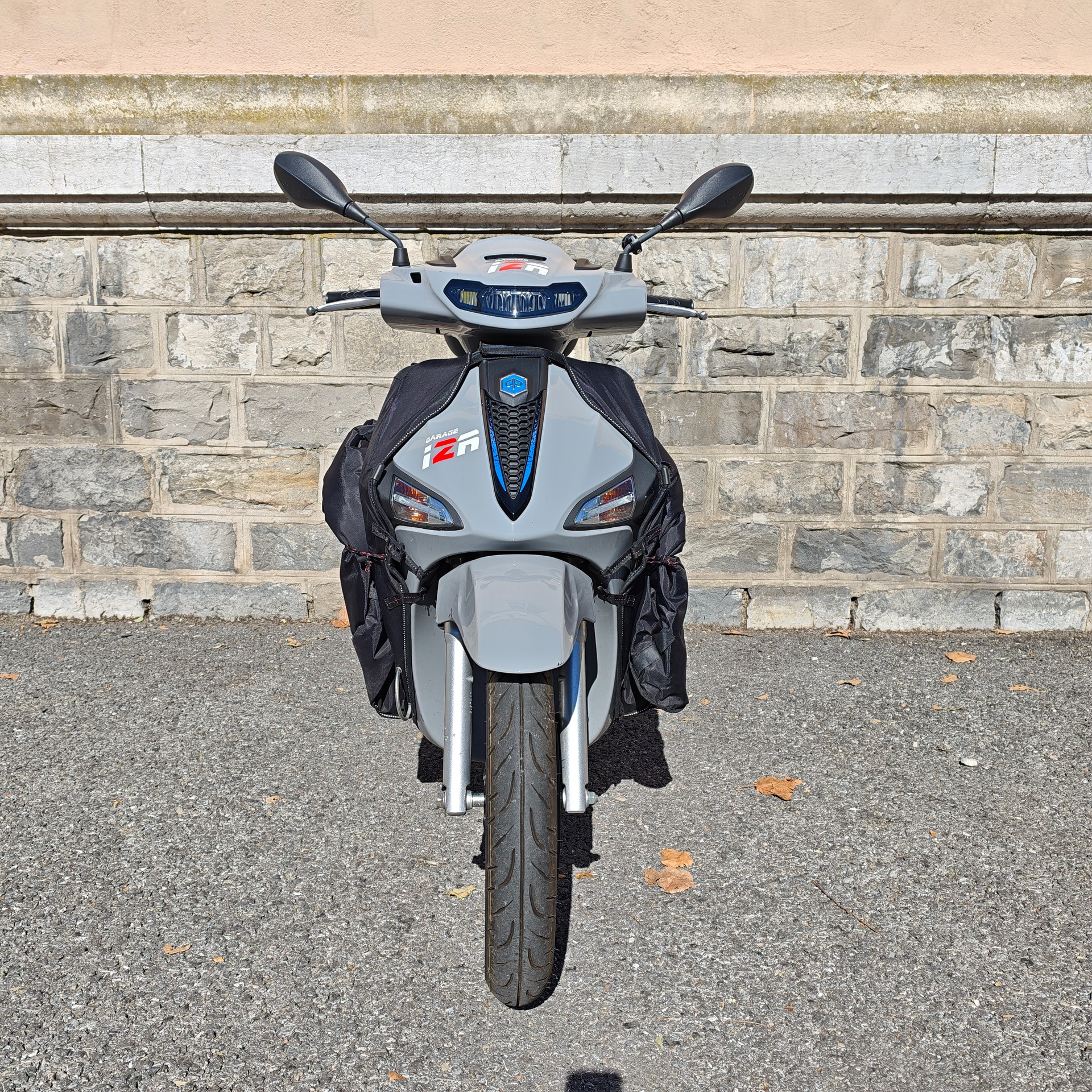 PIAGGIO Liberty 125 Sport E5+-image-1