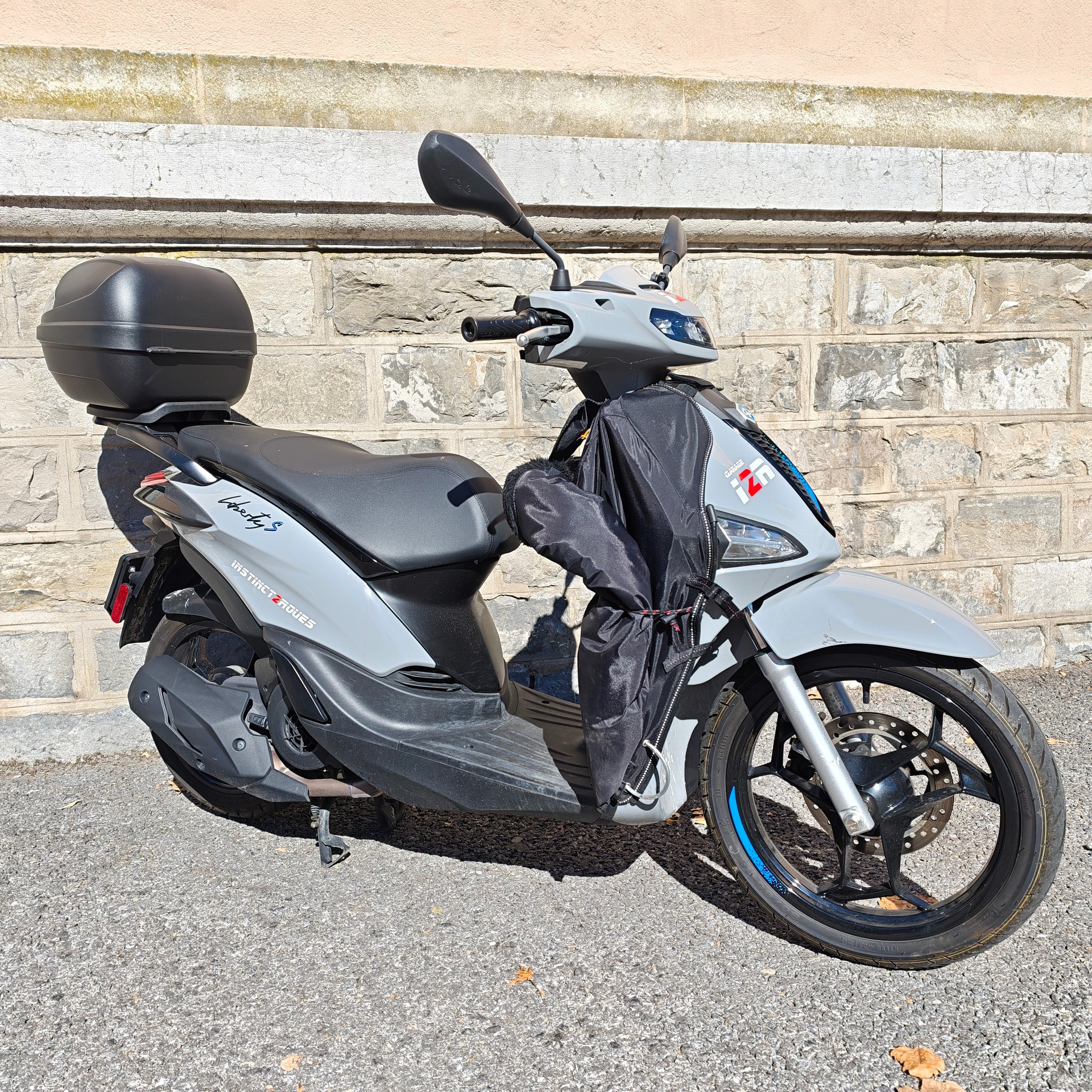PIAGGIO Liberty 125 Sport E5+-image-0