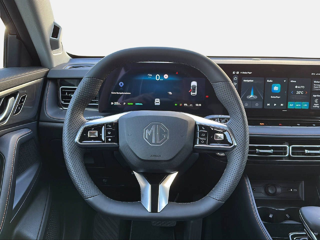 MG HS 1.5 Hybrid Luxury-showroom-element-3