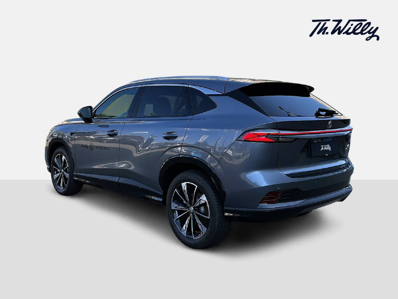 MG HS 1.5 Hybrid Luxury-image-8