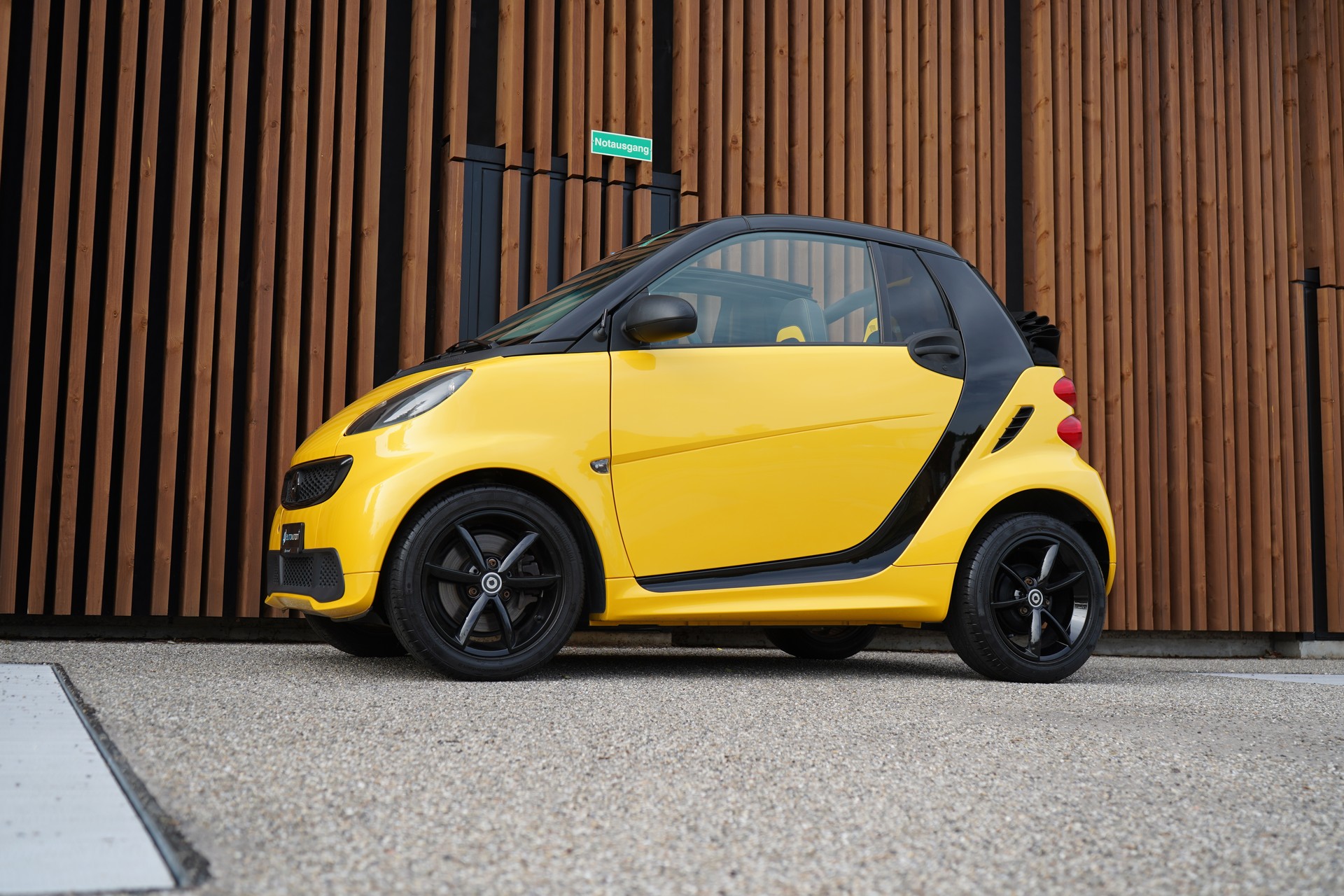 SMART FORTWO CITYFLAME SOFTOUCH l 84 PS-image-5