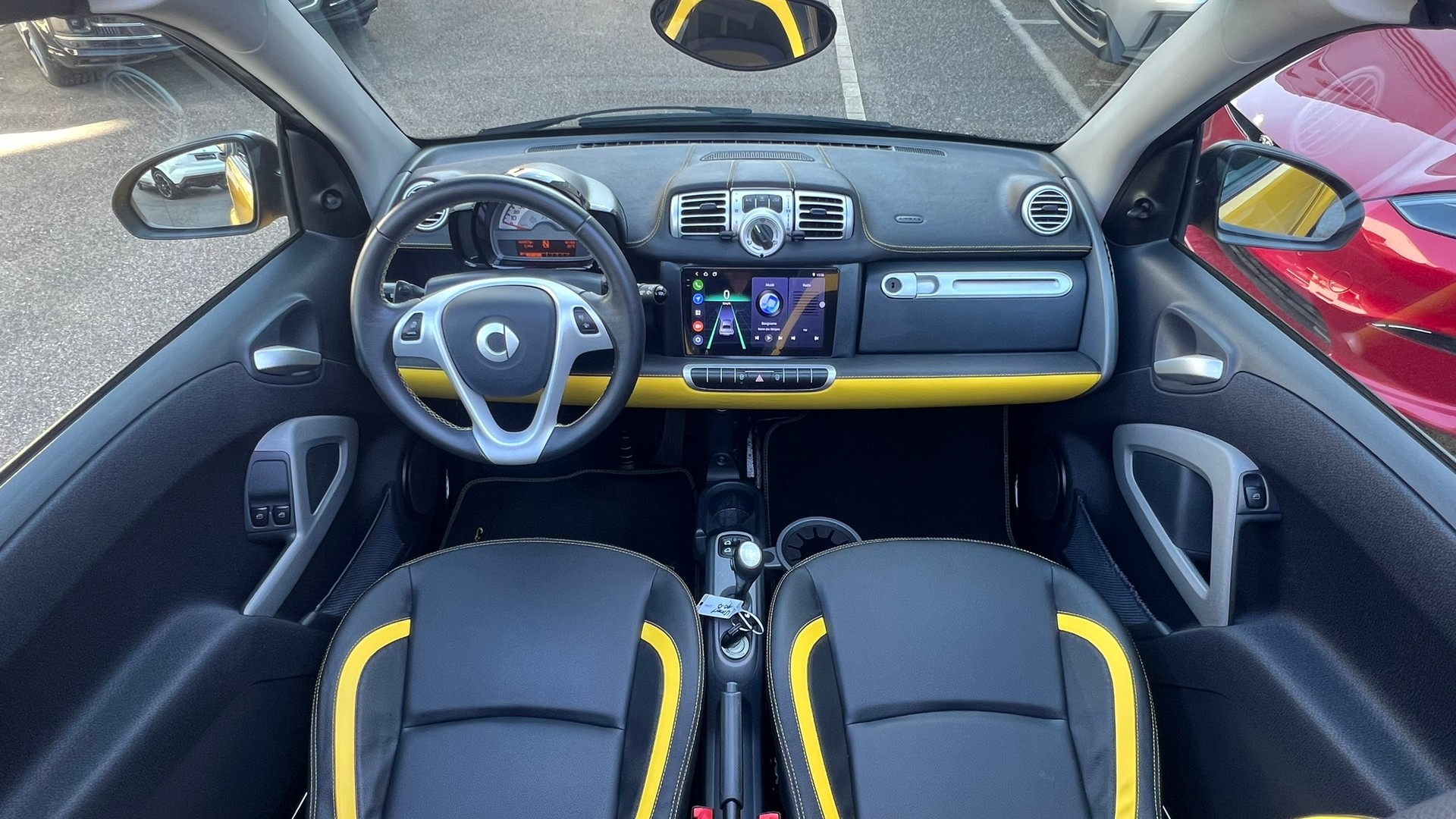 SMART FORTWO CITYFLAME SOFTOUCH l 84 PS-image-19